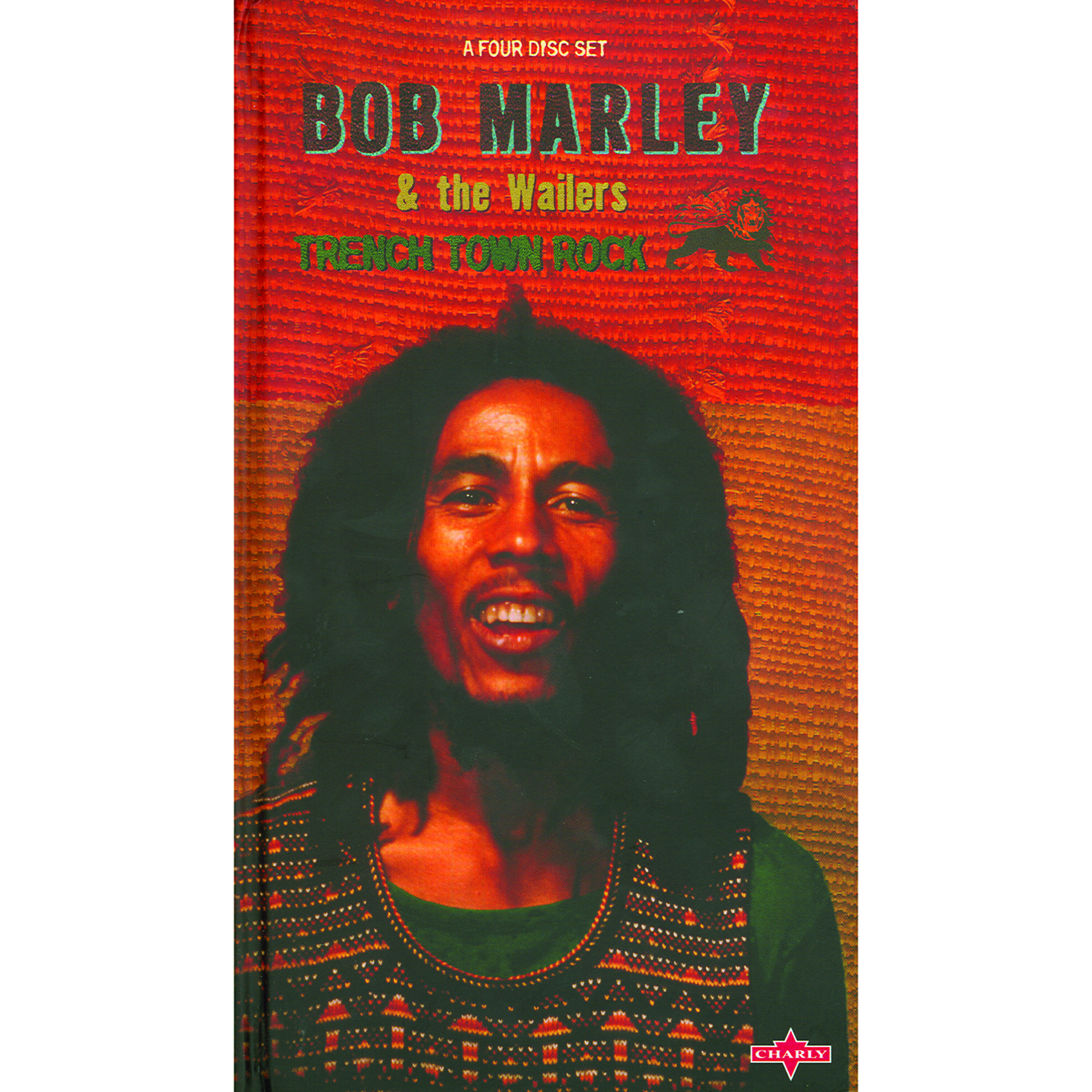 Bob Marley - Copasetic - Original