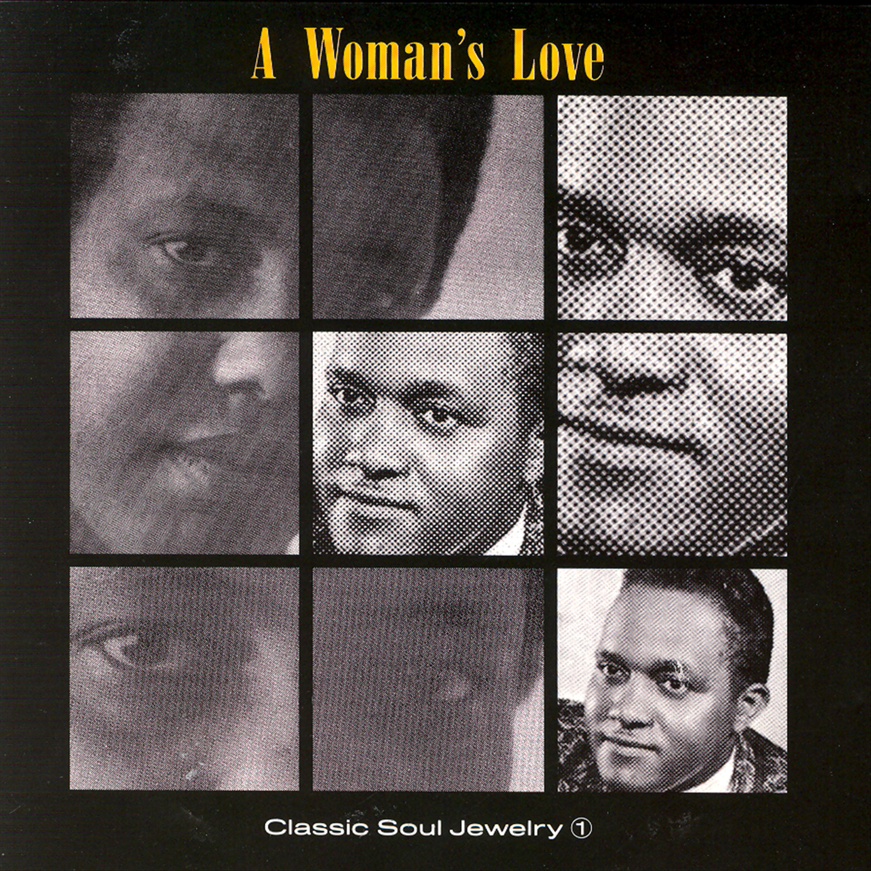 Постер альбома A Woman's Love