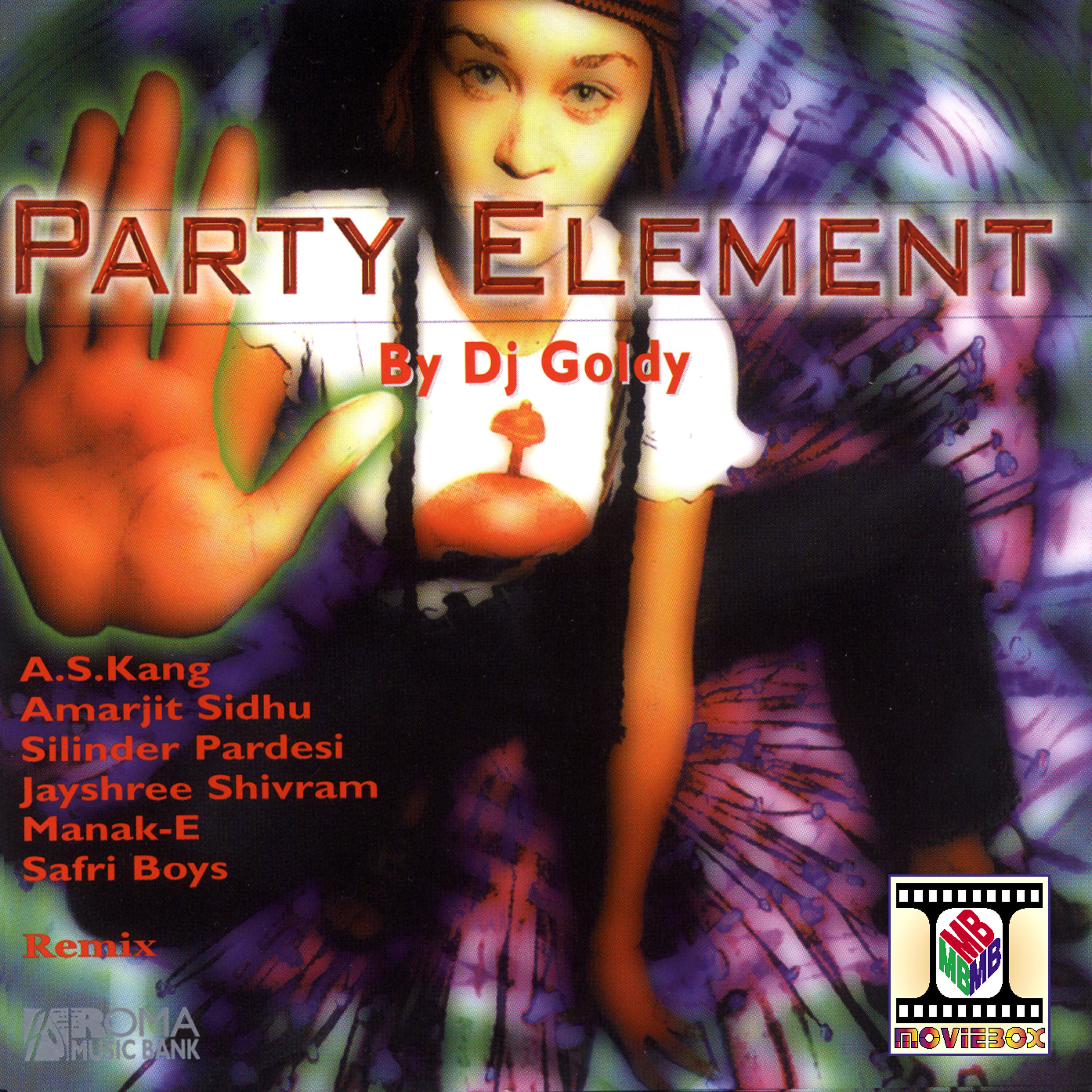 Dj Goldy - Chand Mera Dil