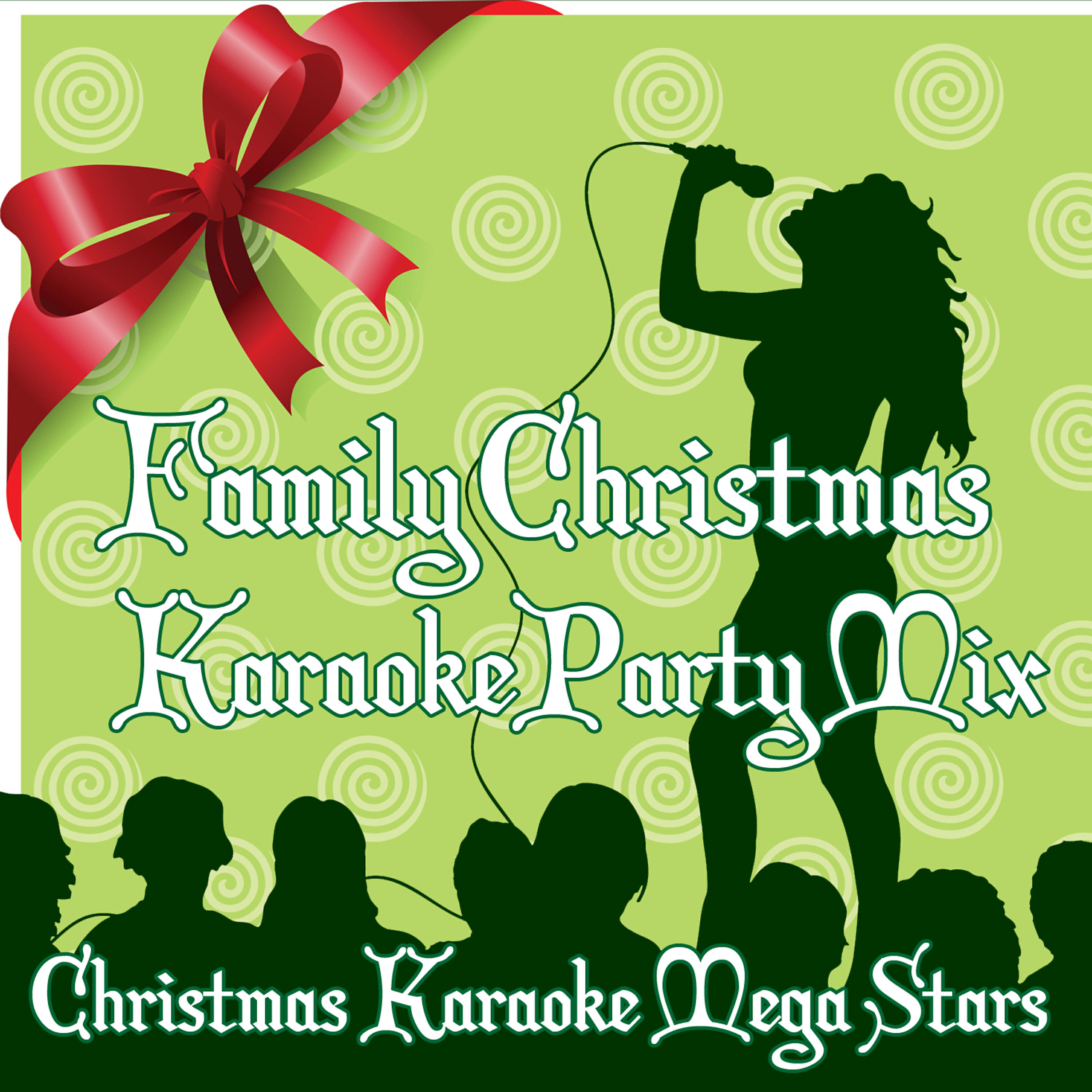 Christmas Karaoke Mega Stars - Deck the Halls