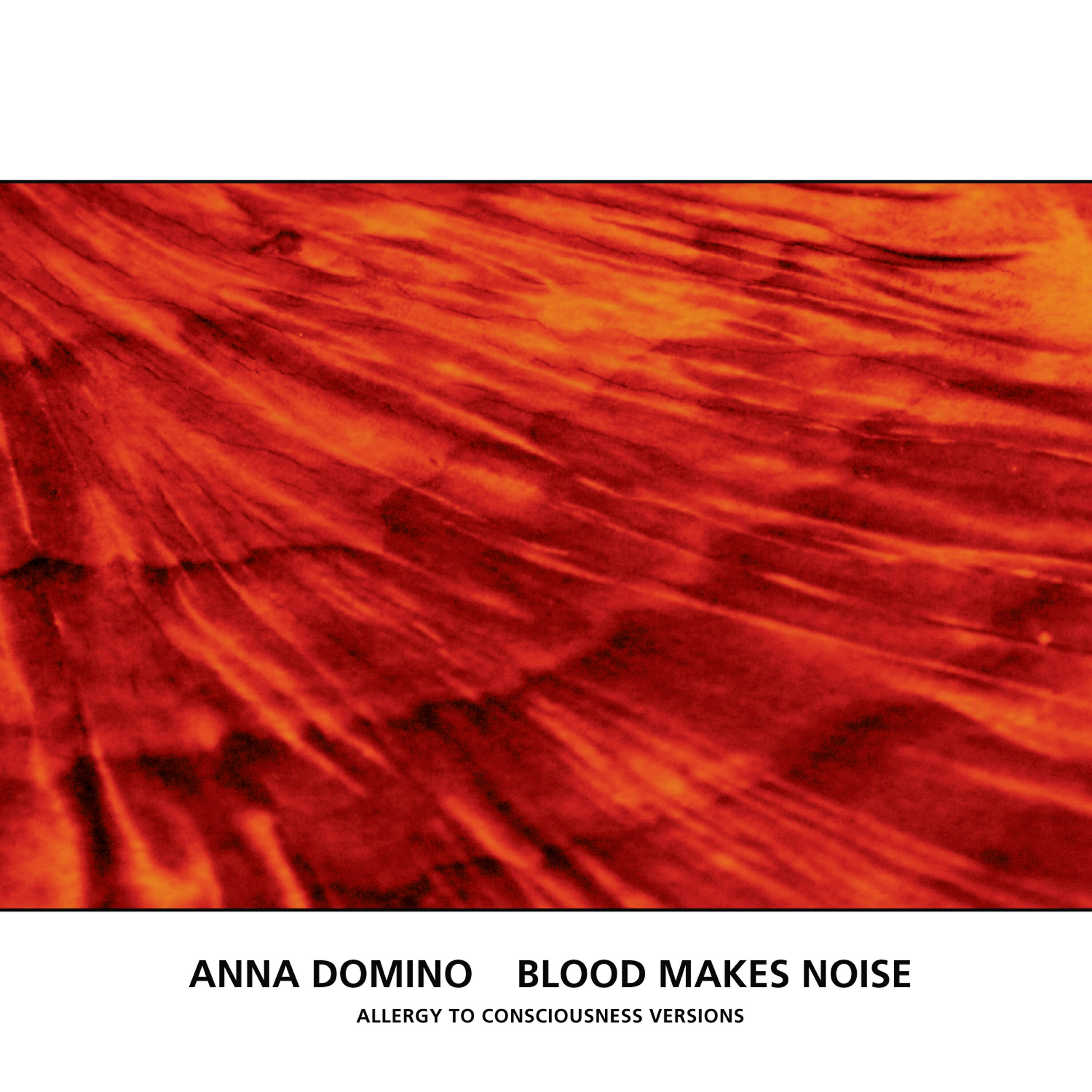 Anna Domino - Blood Makes Noise (ATC Mild Version)