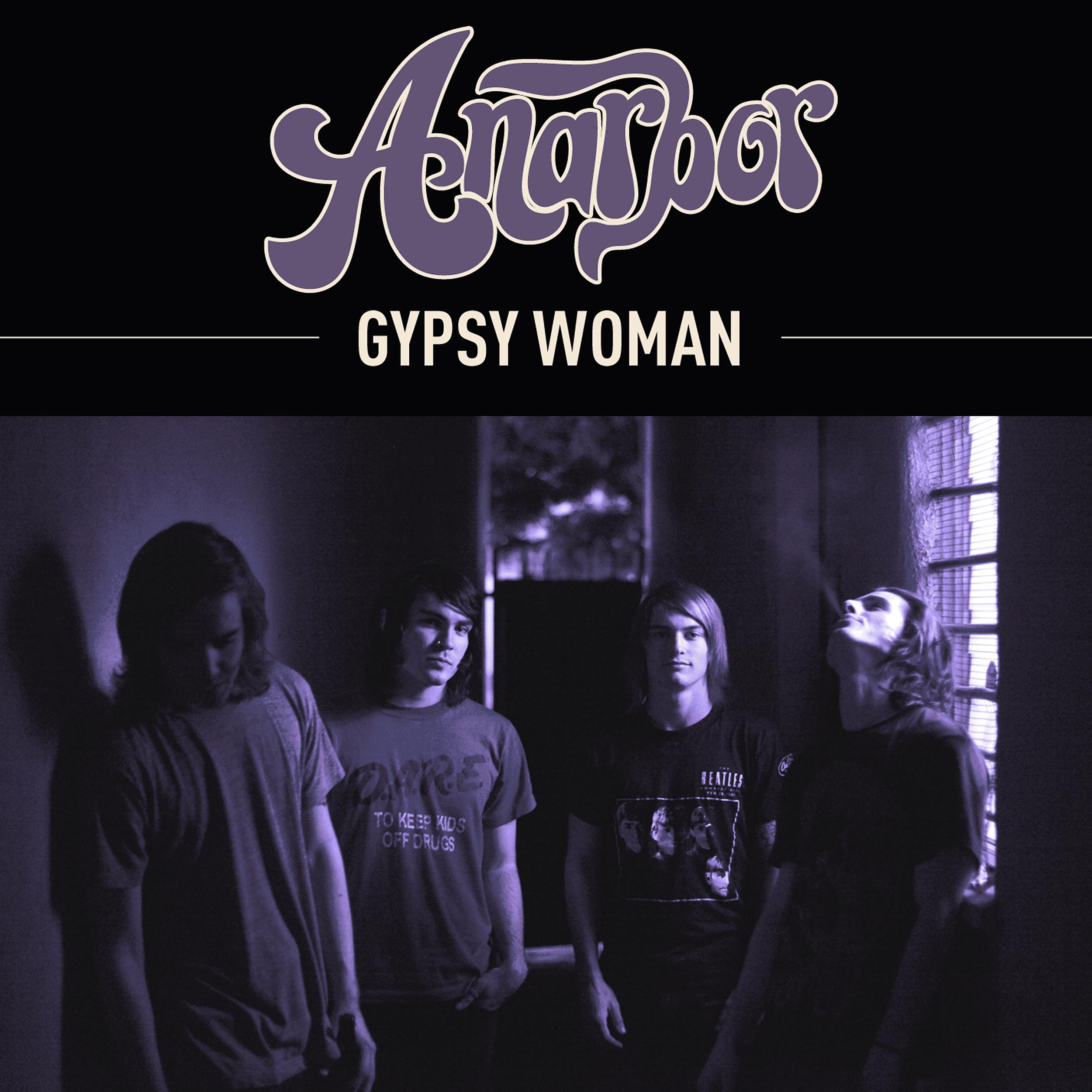 Постер альбома Gypsy Woman