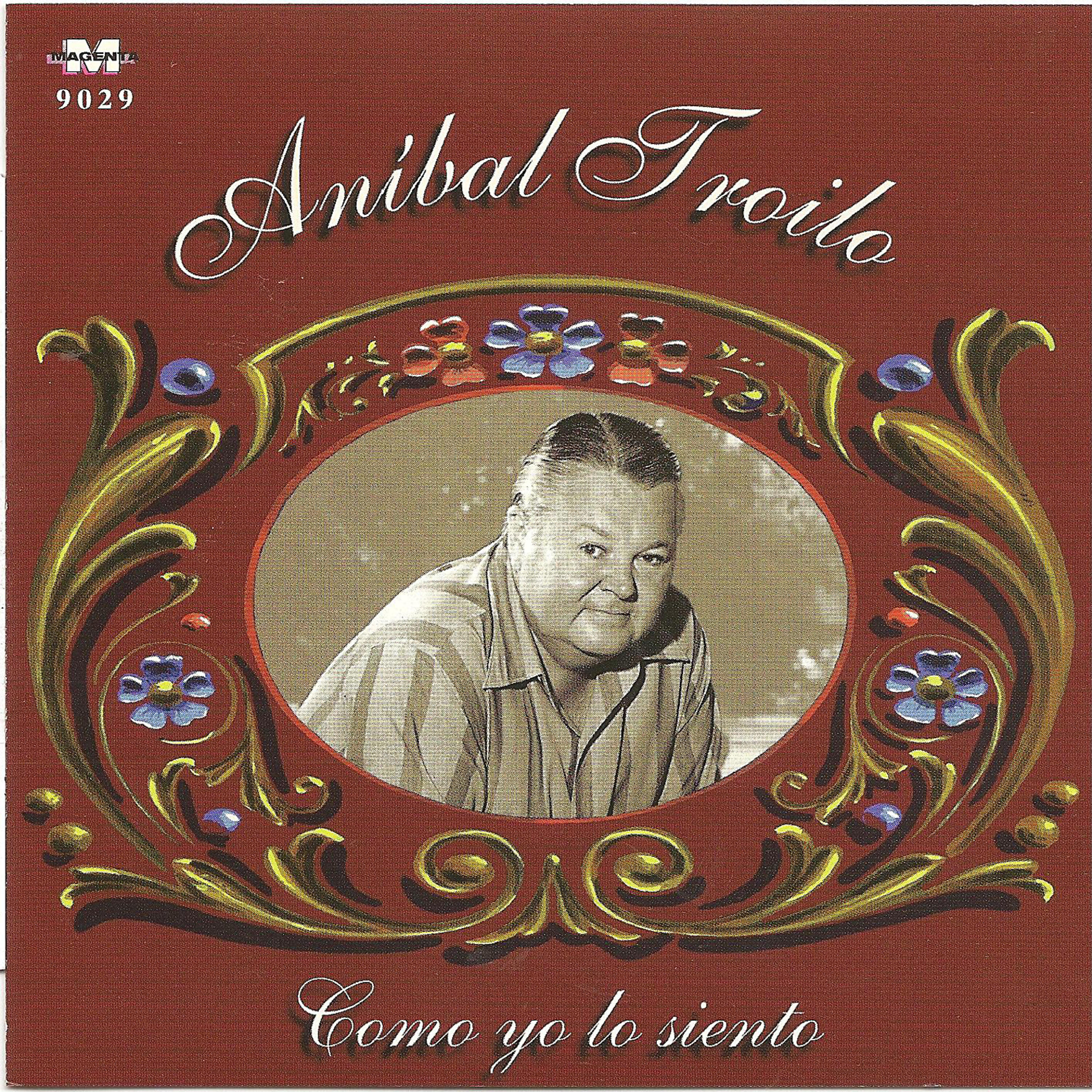 Anibal Troilo - Che bandoneon