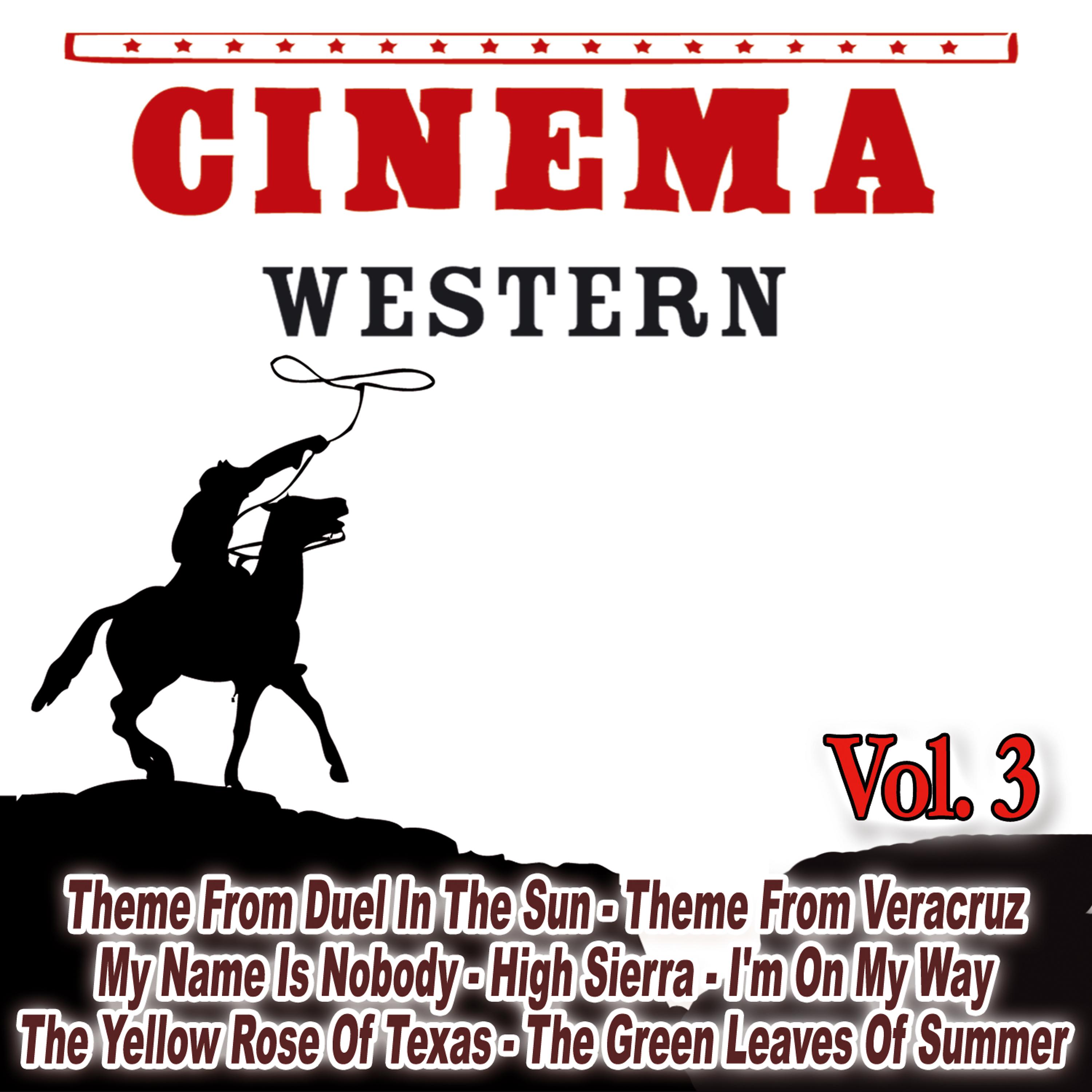 Постер альбома Cinema Western Vol. 1