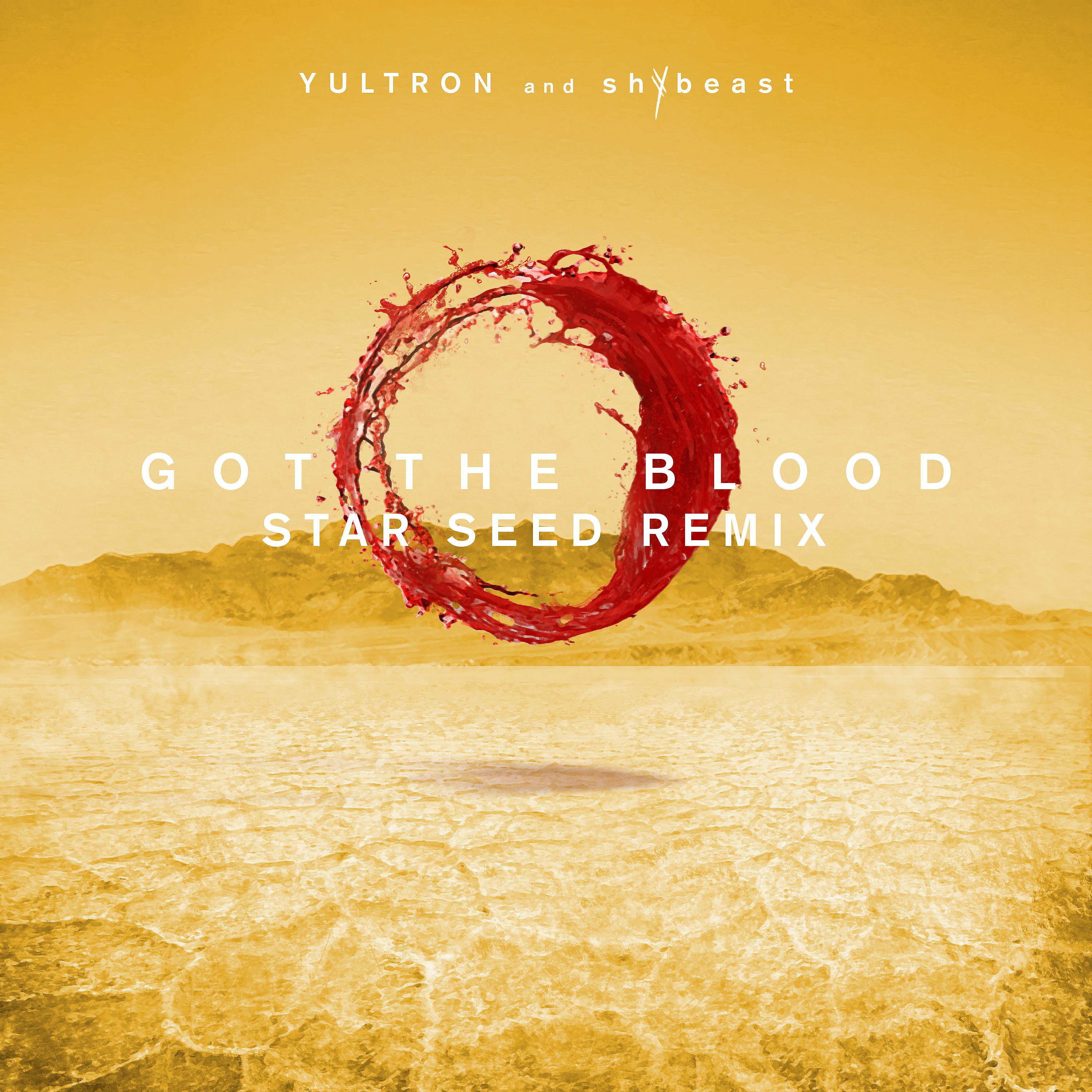 Постер альбома Got The Blood (STAR SEED Remix)