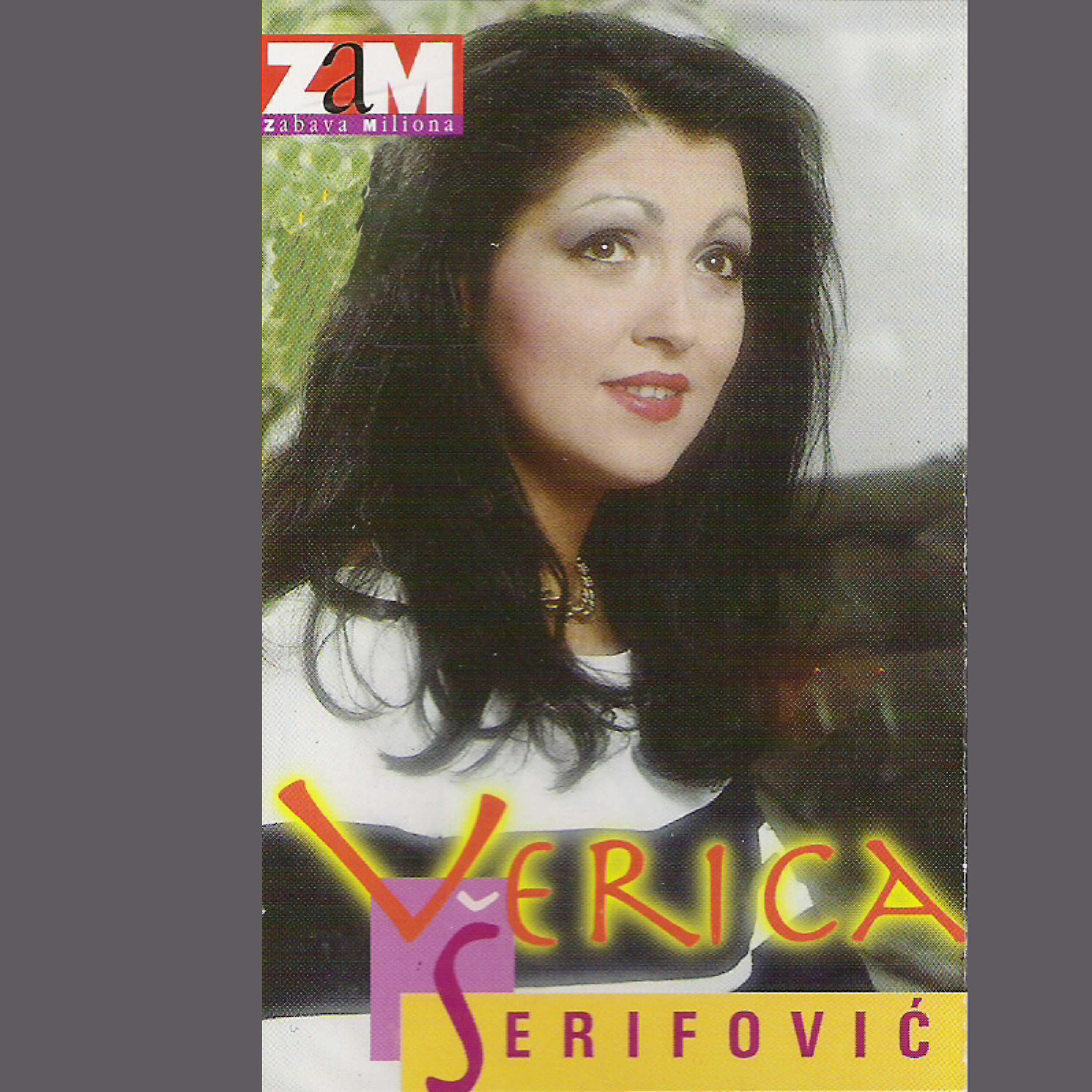 Verica Serifovic - Kišo moja