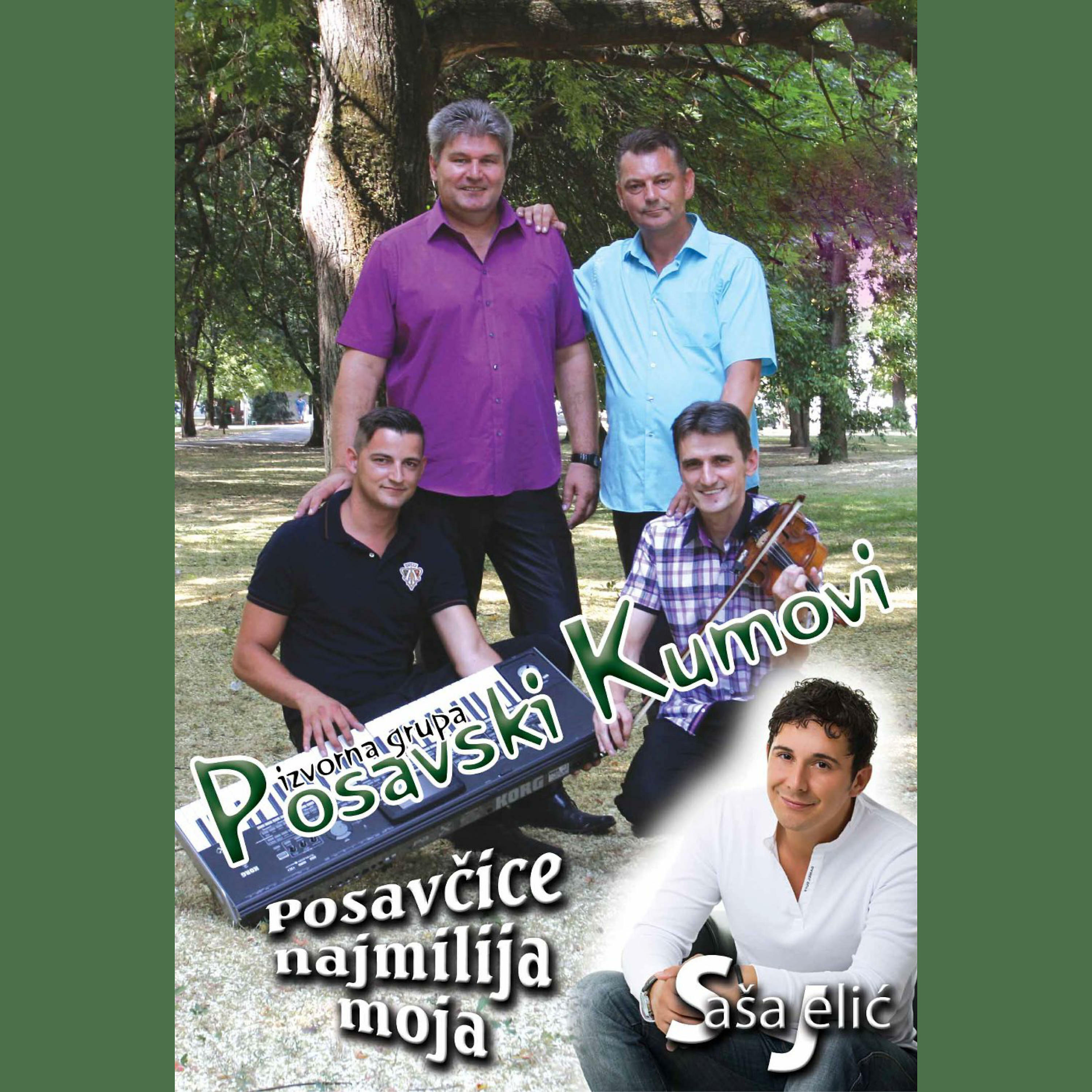 Posavski Kumovi - Kato Kato