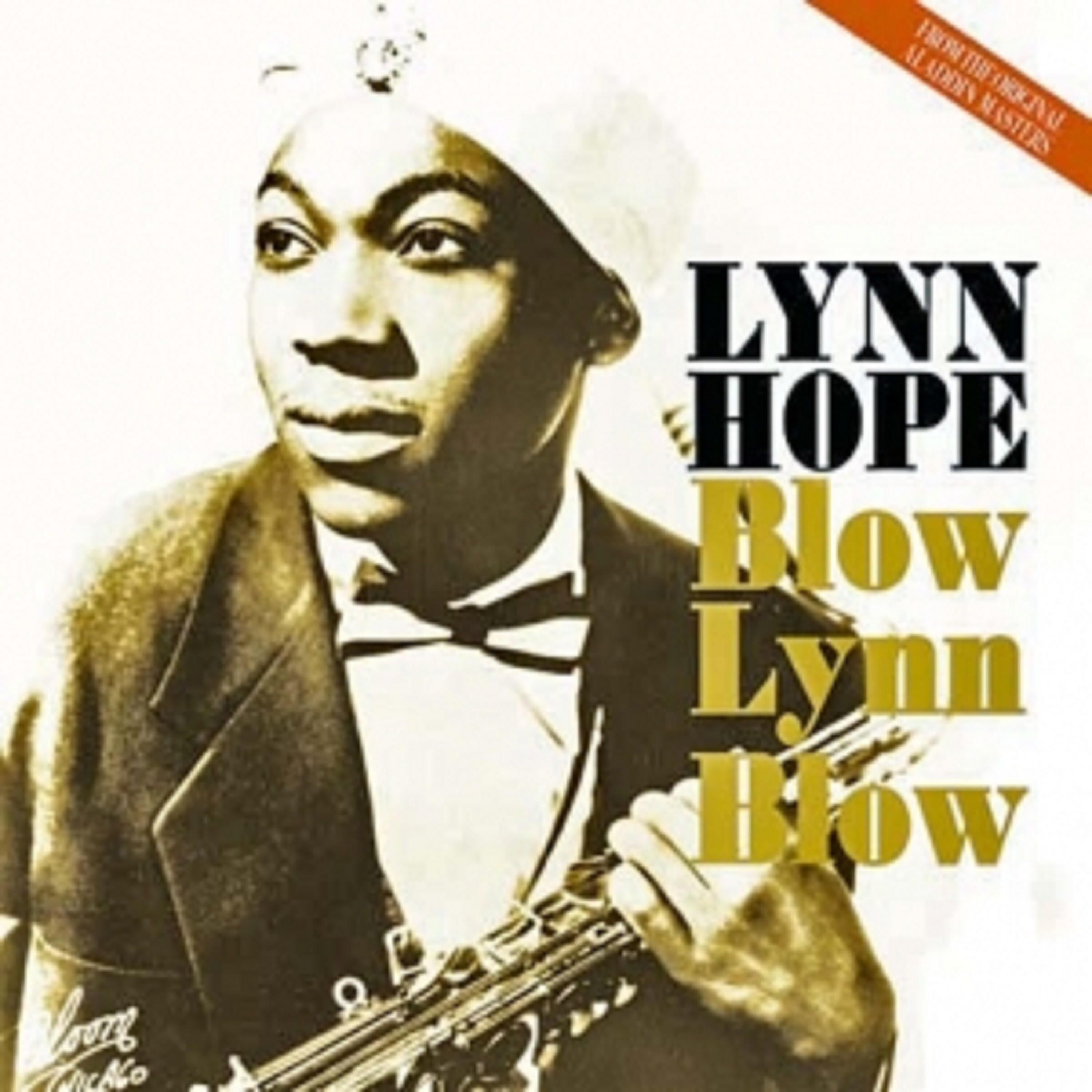 Lynn Hope - Broken Hearted