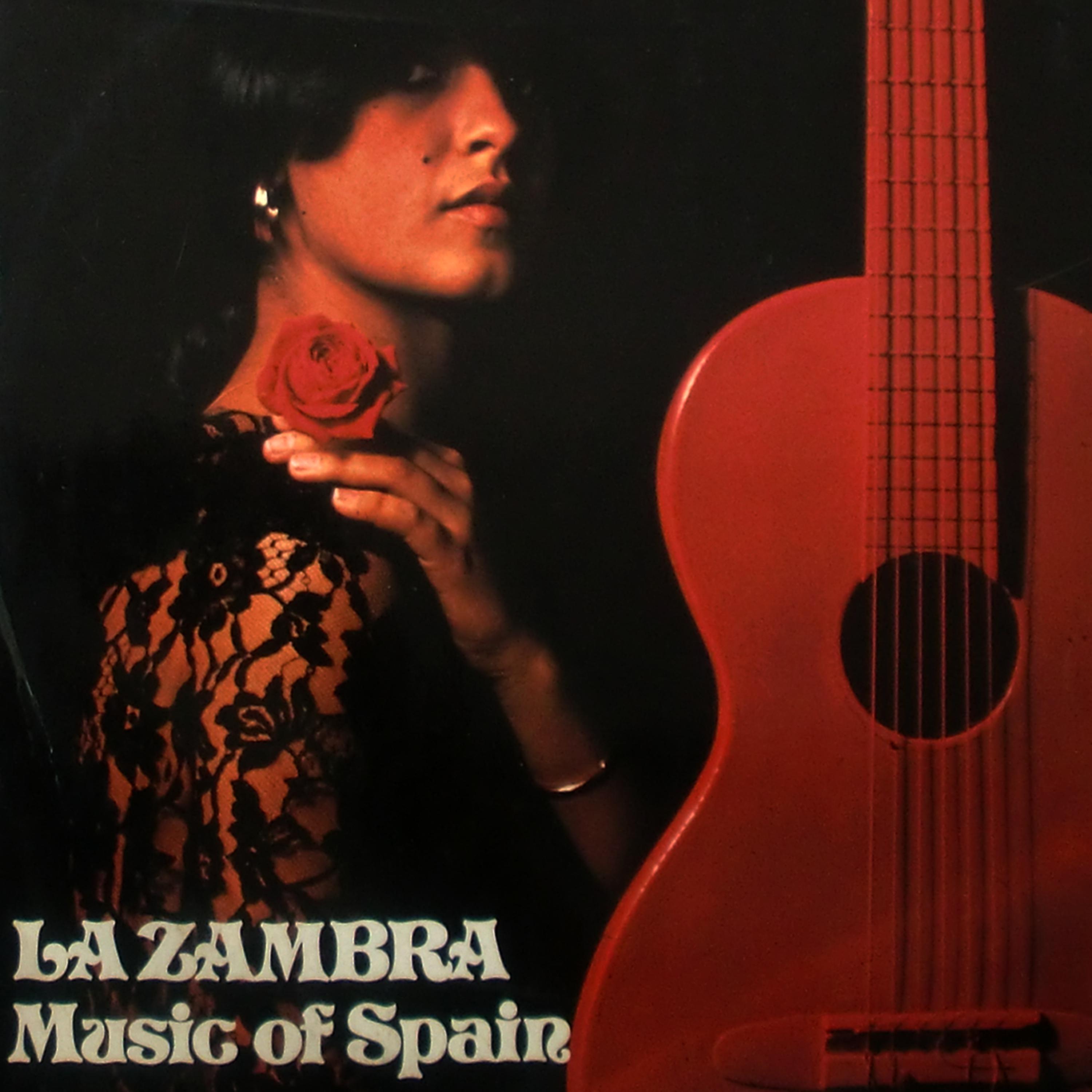 Постер альбома Music Of Spain