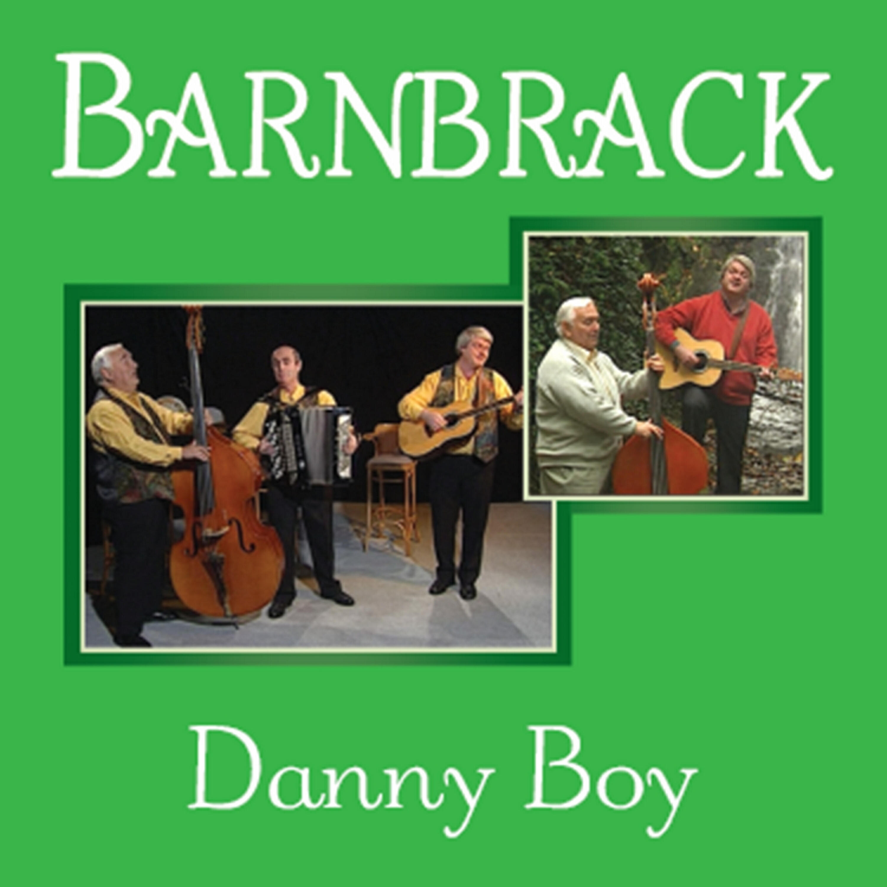Barnbrack - Forty Shades Of Green