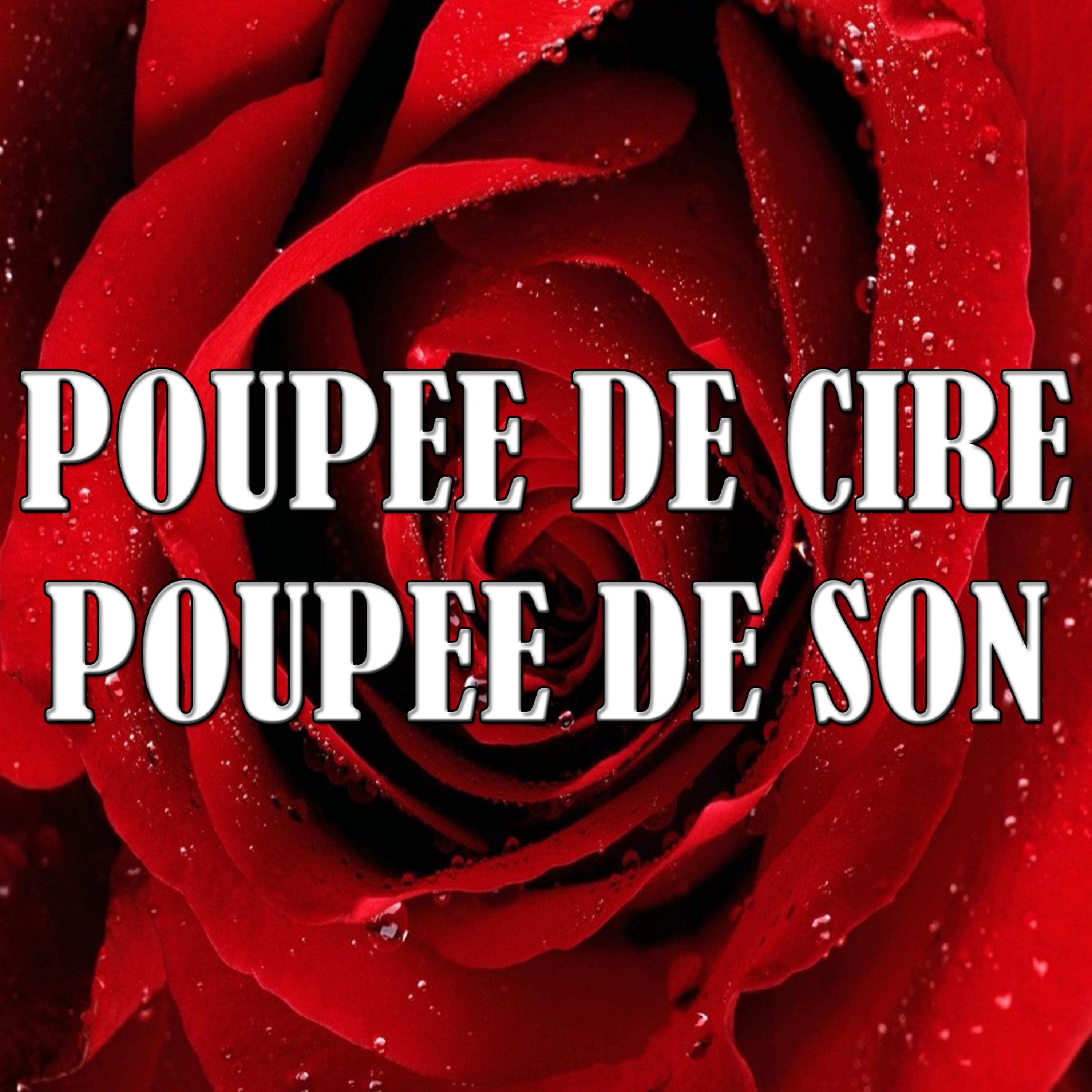 Постер альбома Poupee de cire poupee de son