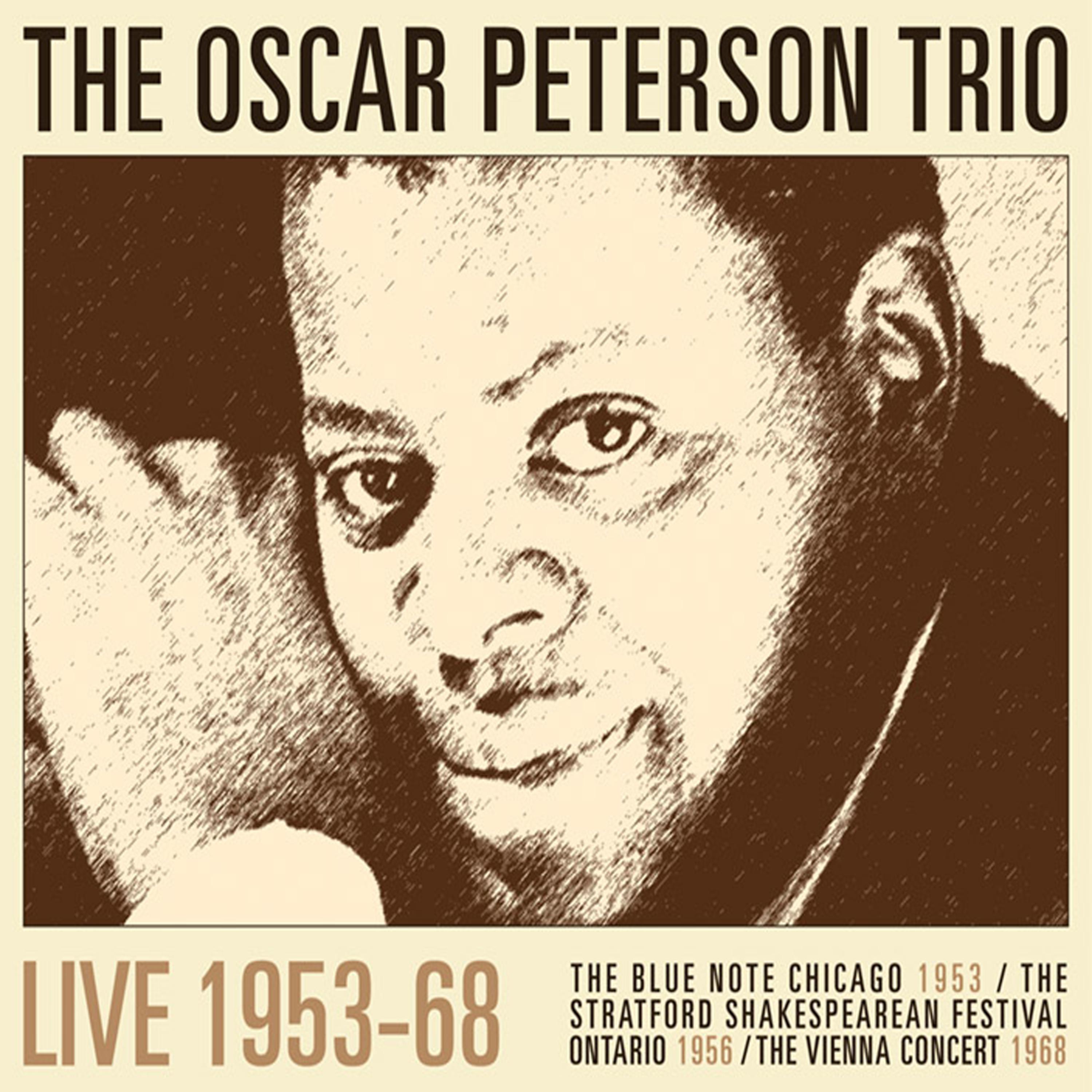 Постер альбома Live 1953-68