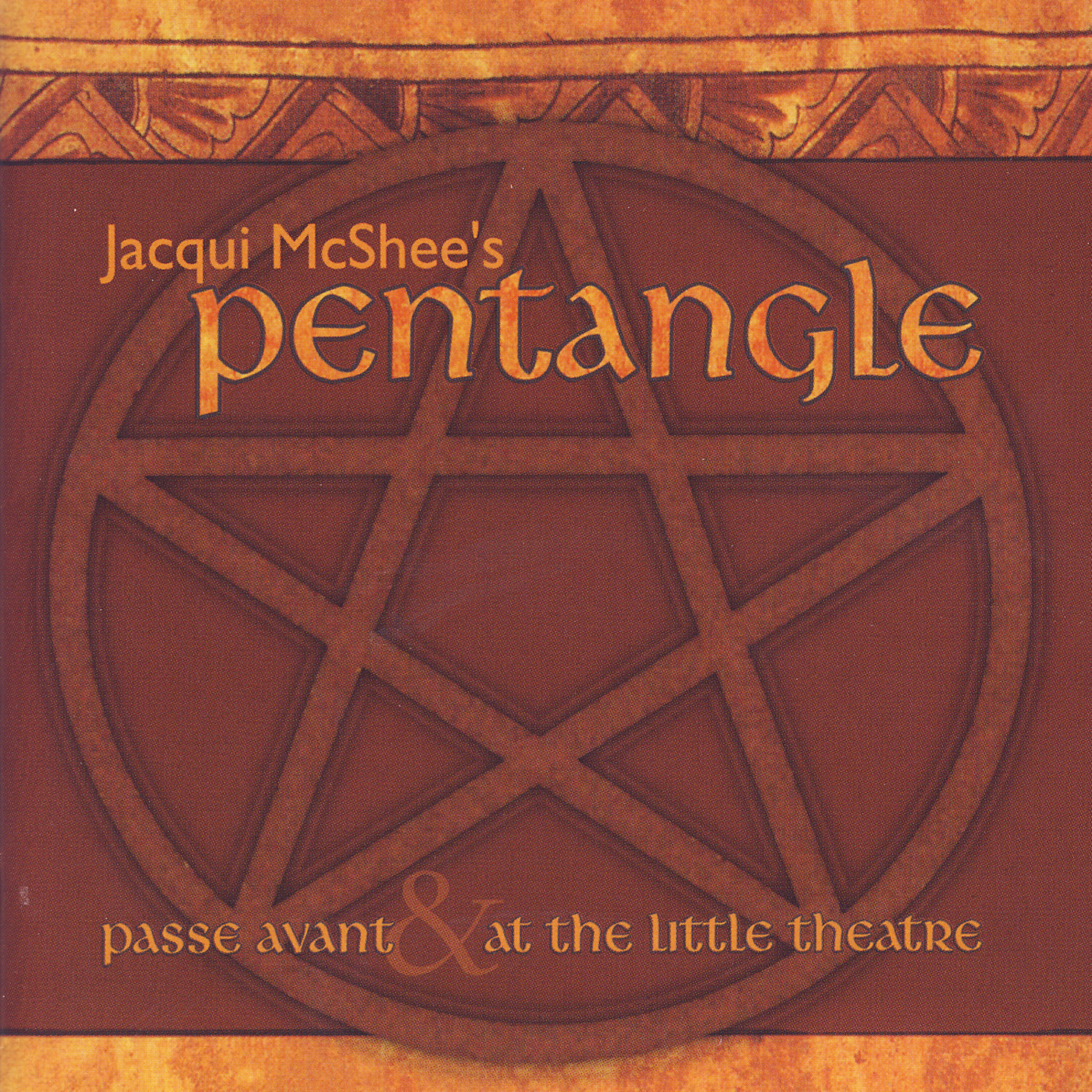 Jacqui Mcshee's Pentangle - I've Got A Feeling