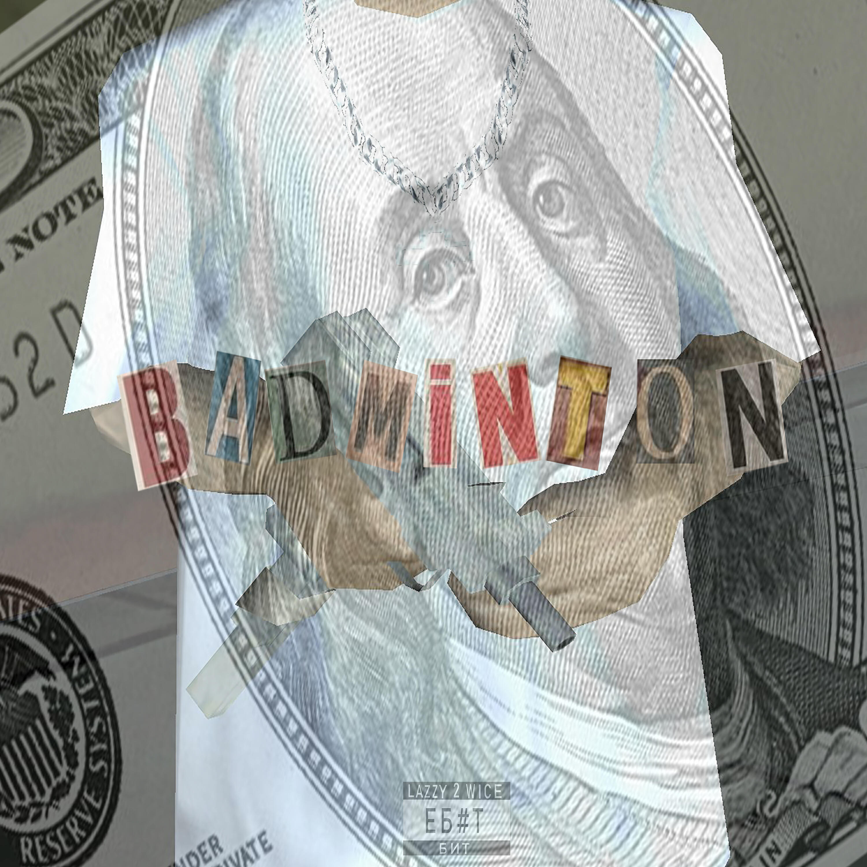 LAZZY2WICE - Badminton