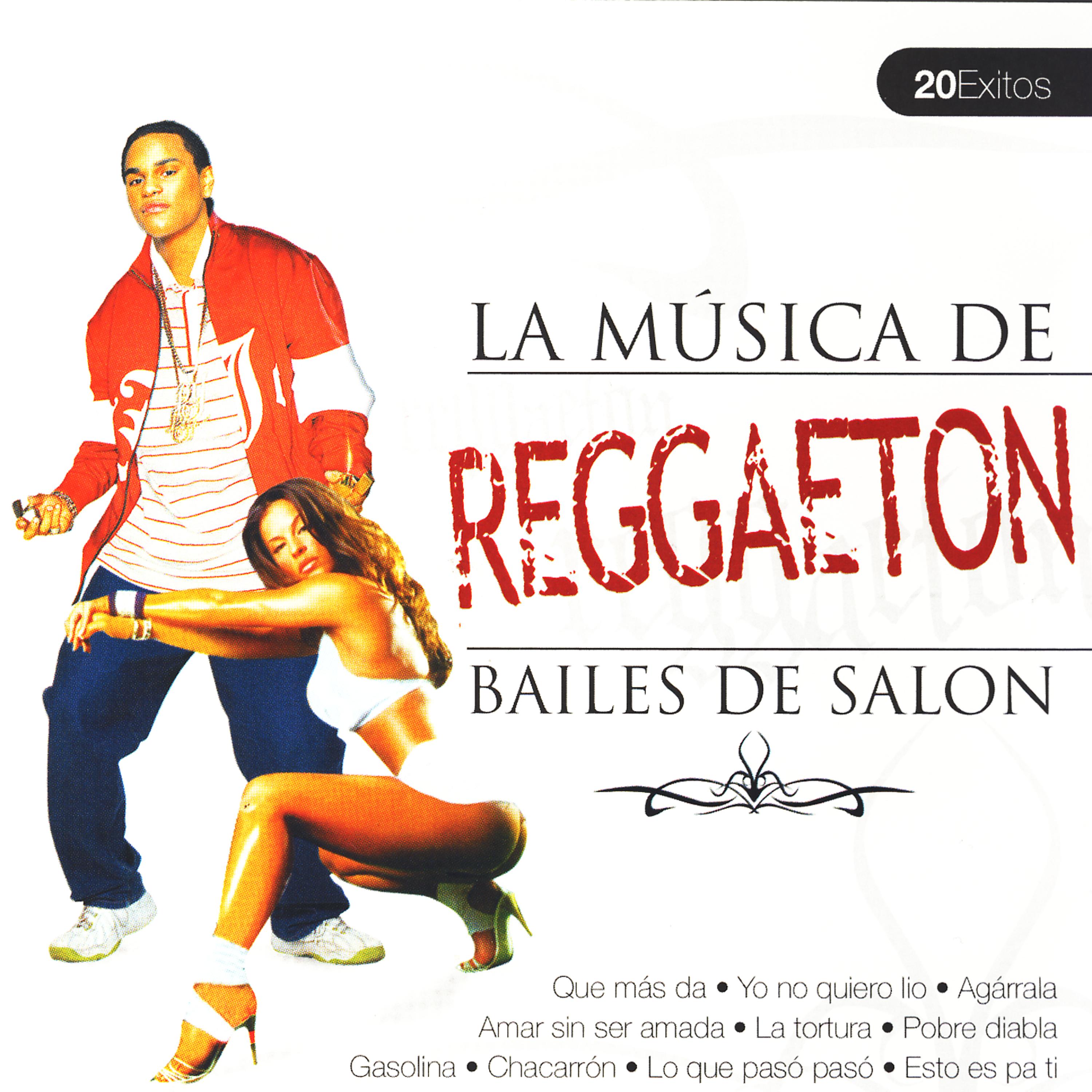 Постер альбома Bailes De Salón Reggaeton  (Ballroom Dance Reggaeton)
