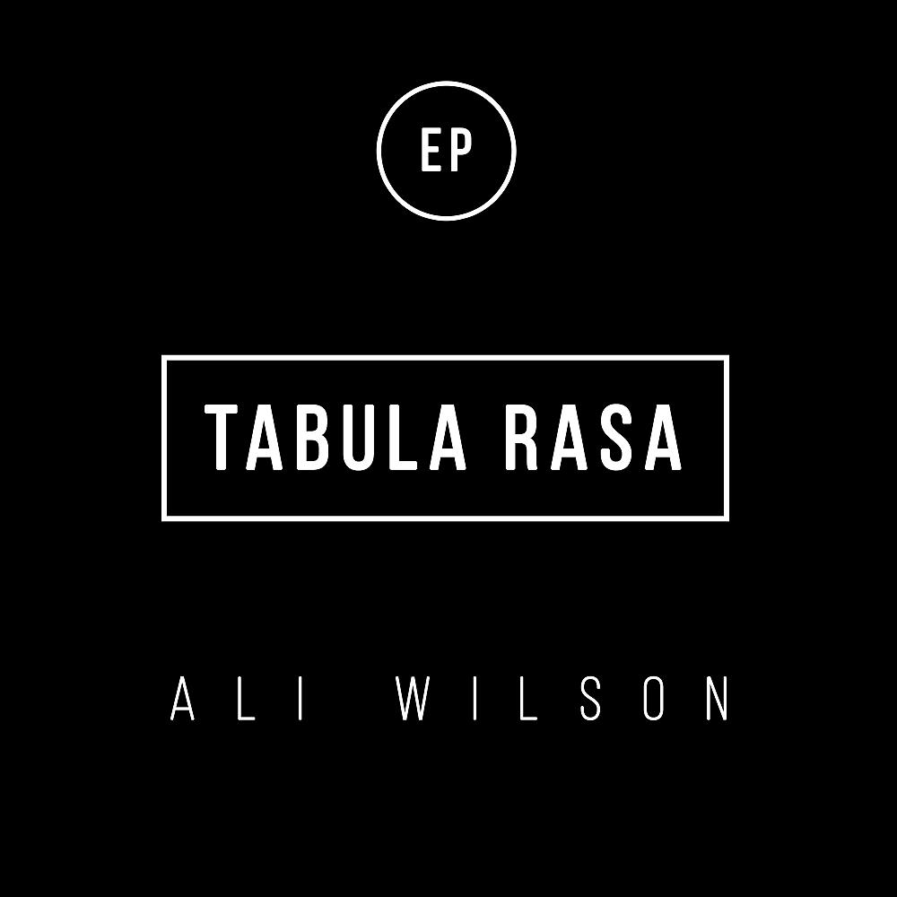 Постер альбома Tabula Rasa EP