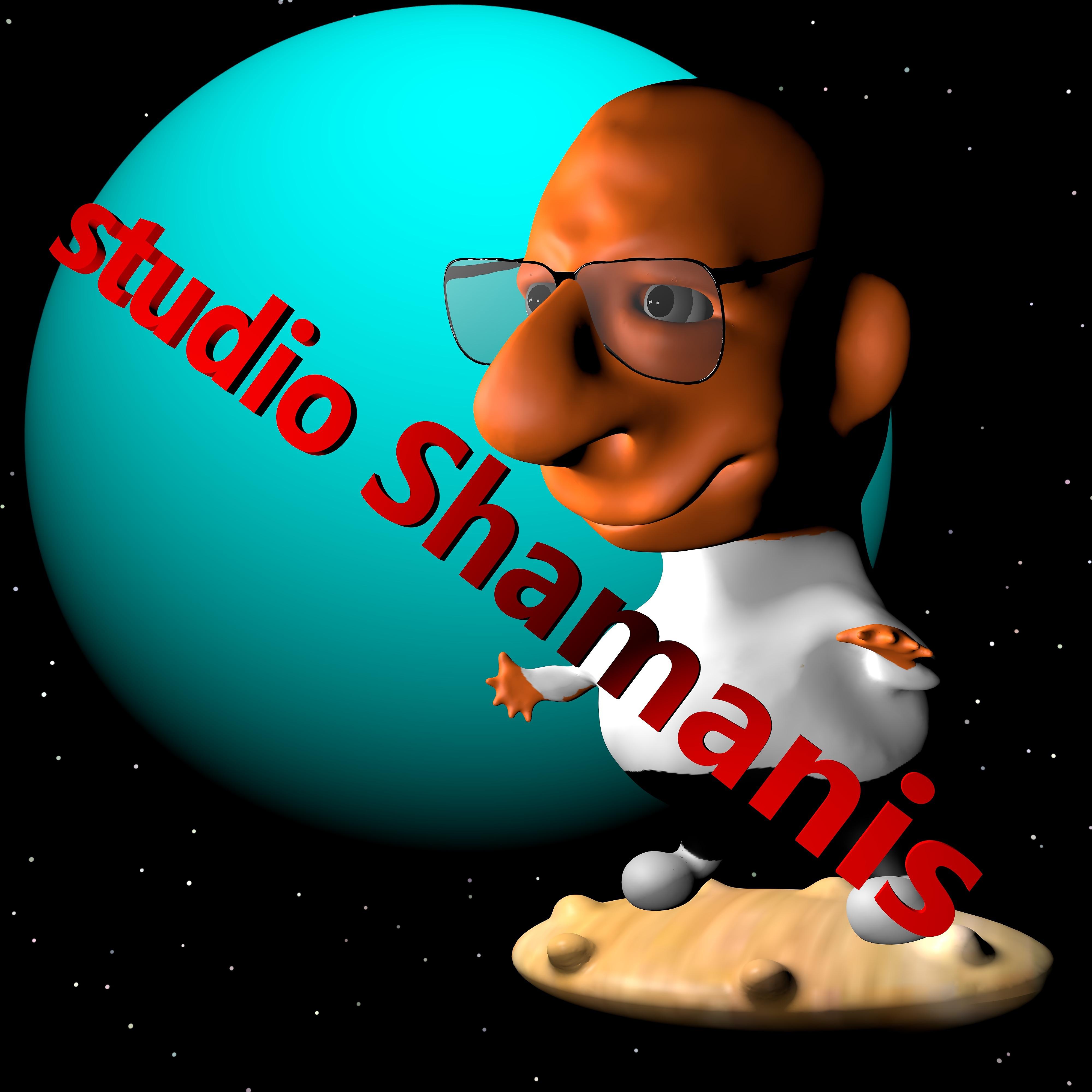 Постер альбома Studio Shamanis