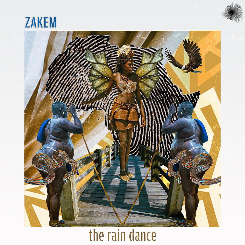 Постер альбома The Rain Dance
