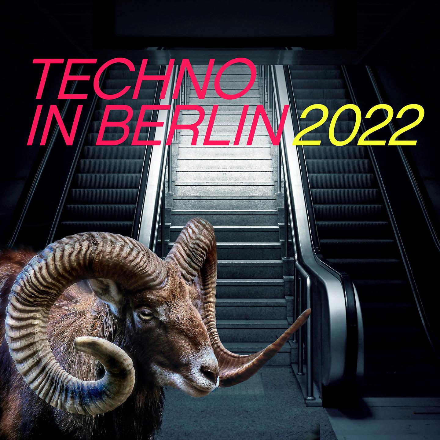 Постер альбома Techno in Berlin 2022