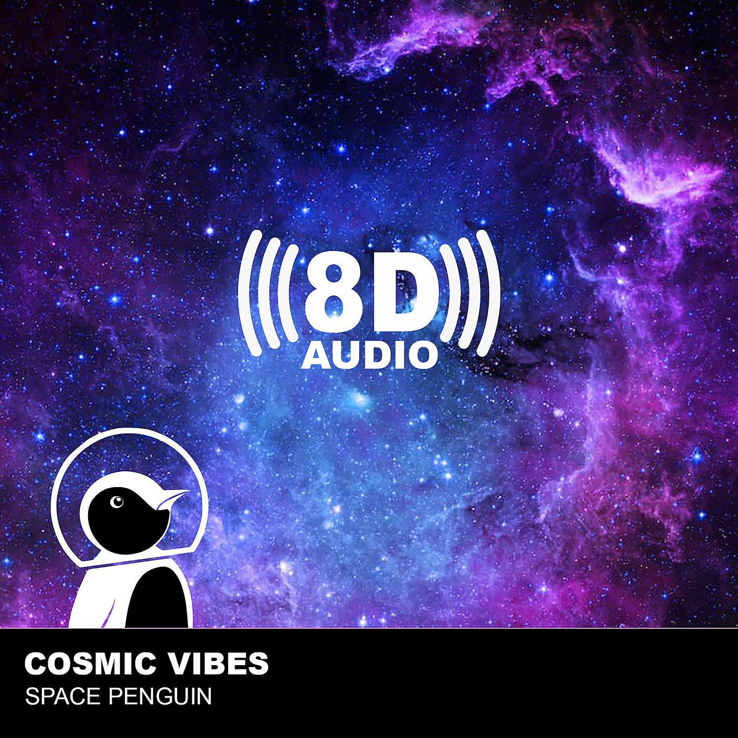 Постер альбома Cosmic Vibes