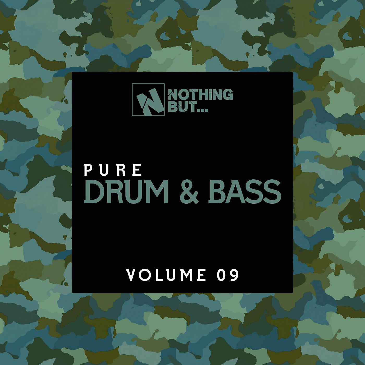 Постер альбома Nothing But... Pure Drum & Bass, Vol. 09