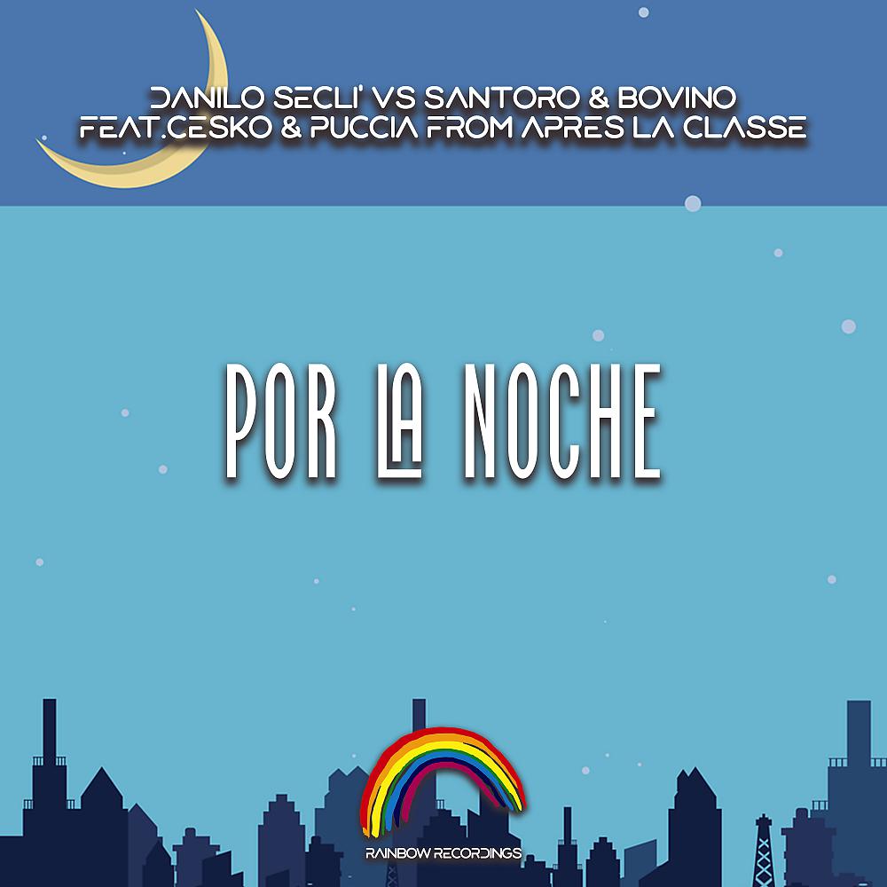Постер альбома Por La Noche