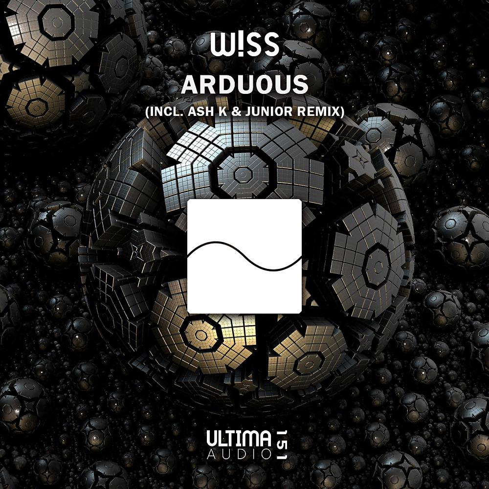 Постер альбома Arduous