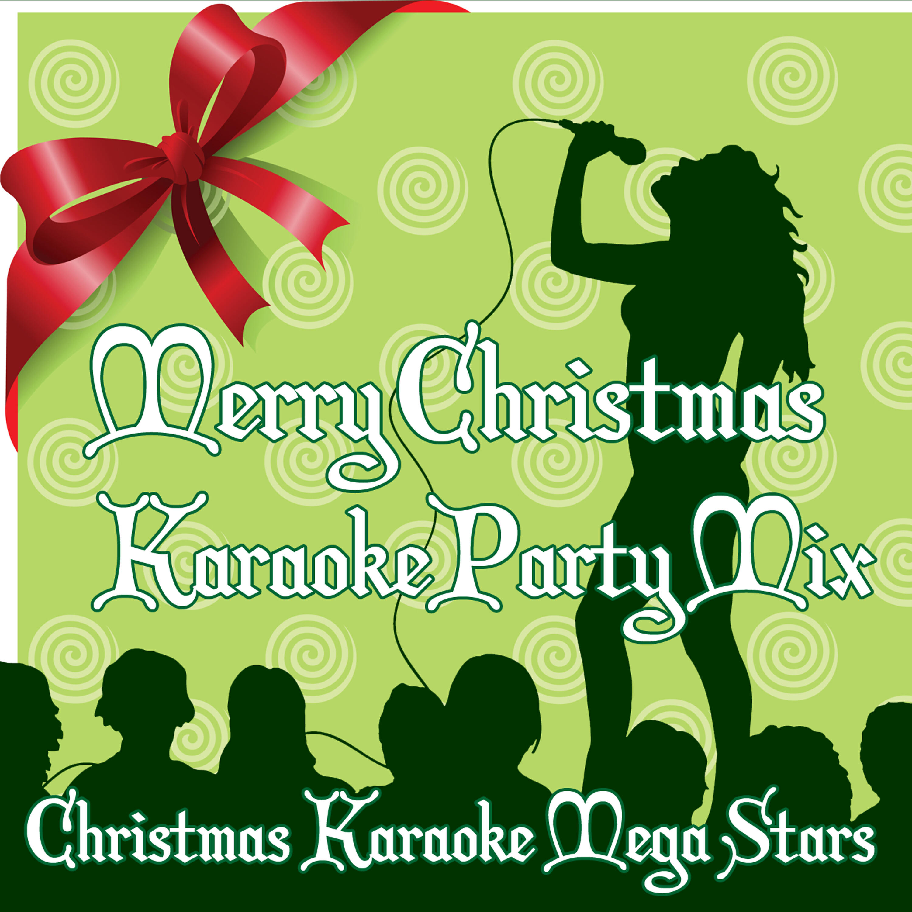 Christmas Karaoke Mega Stars - I'll Be Home For Christmas
