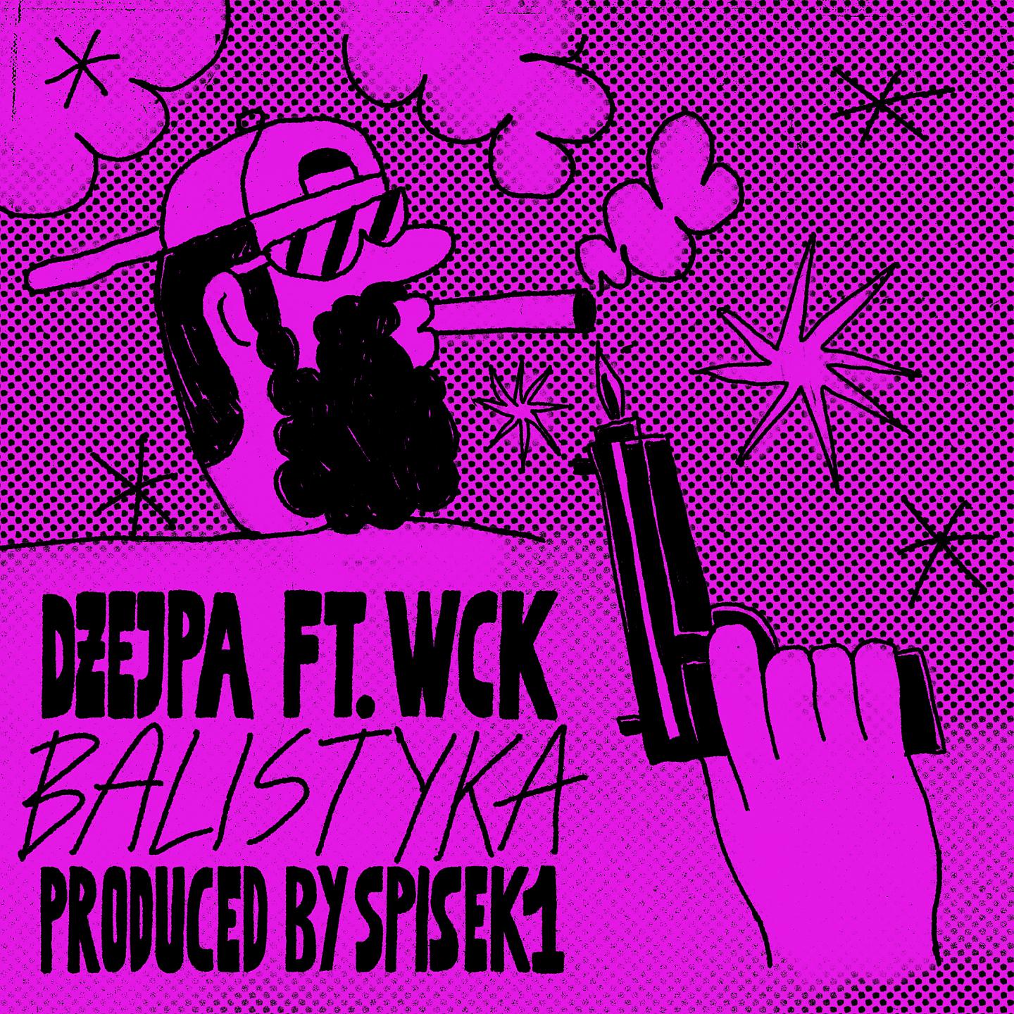 Постер альбома Balistyka