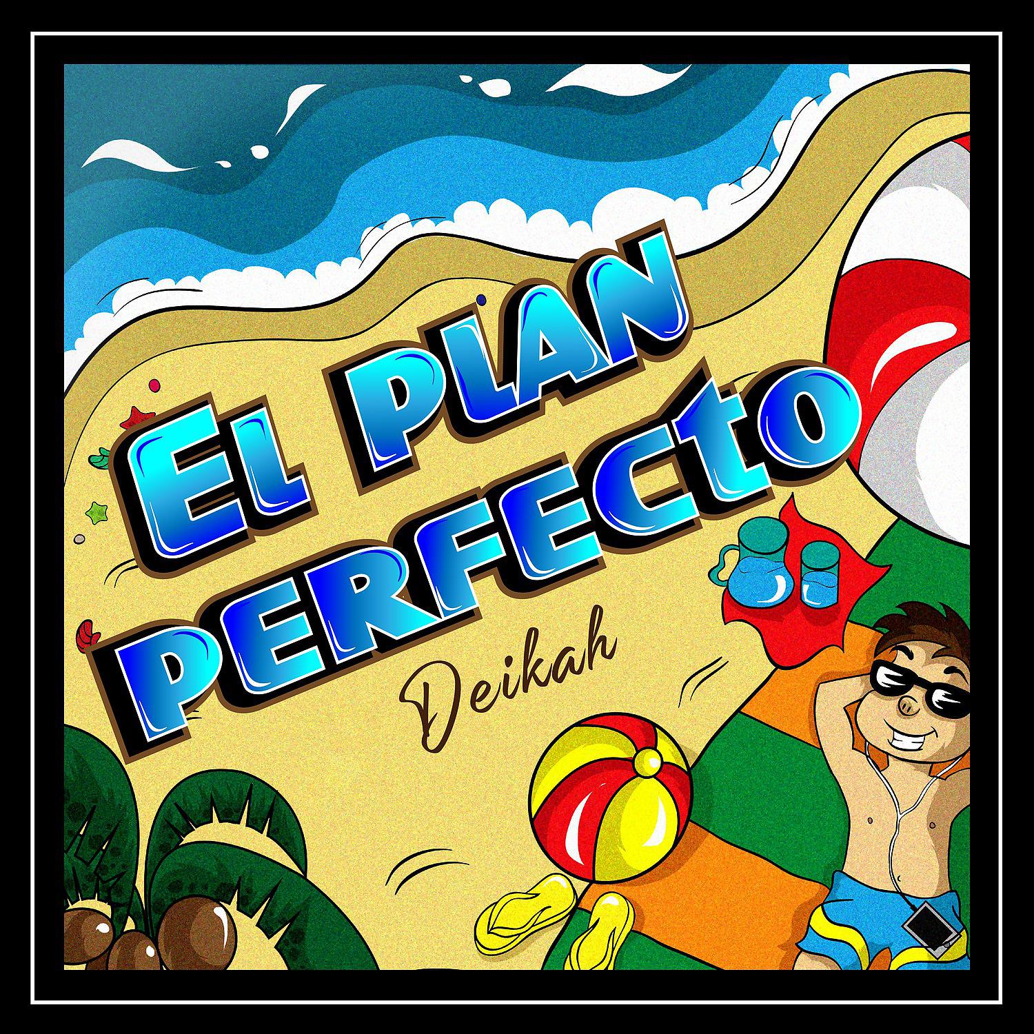 Постер альбома El Plan Perfecto
