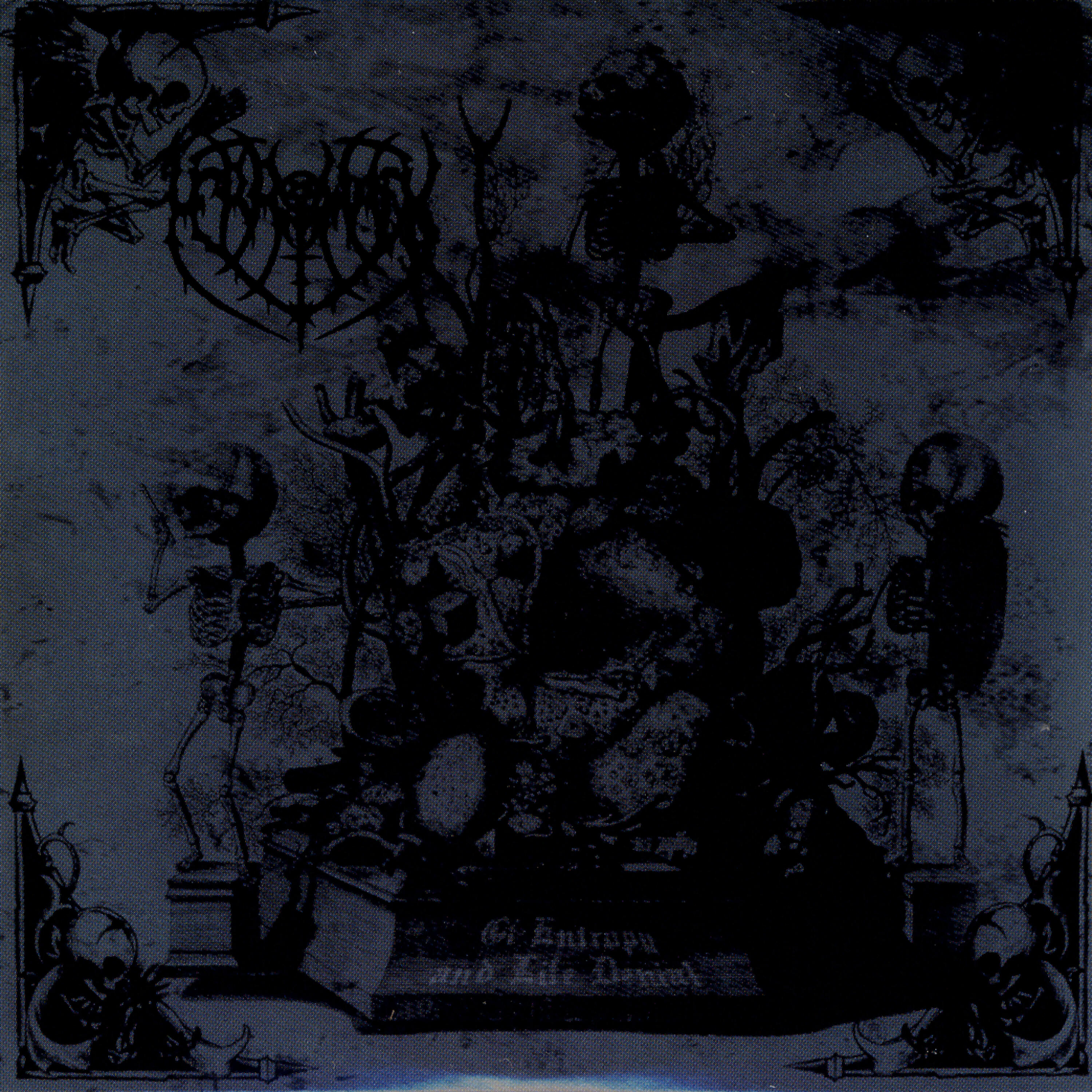 Merrimack - Descension From Life (Of Spiritual Discipline And Metaphysical Gravity)