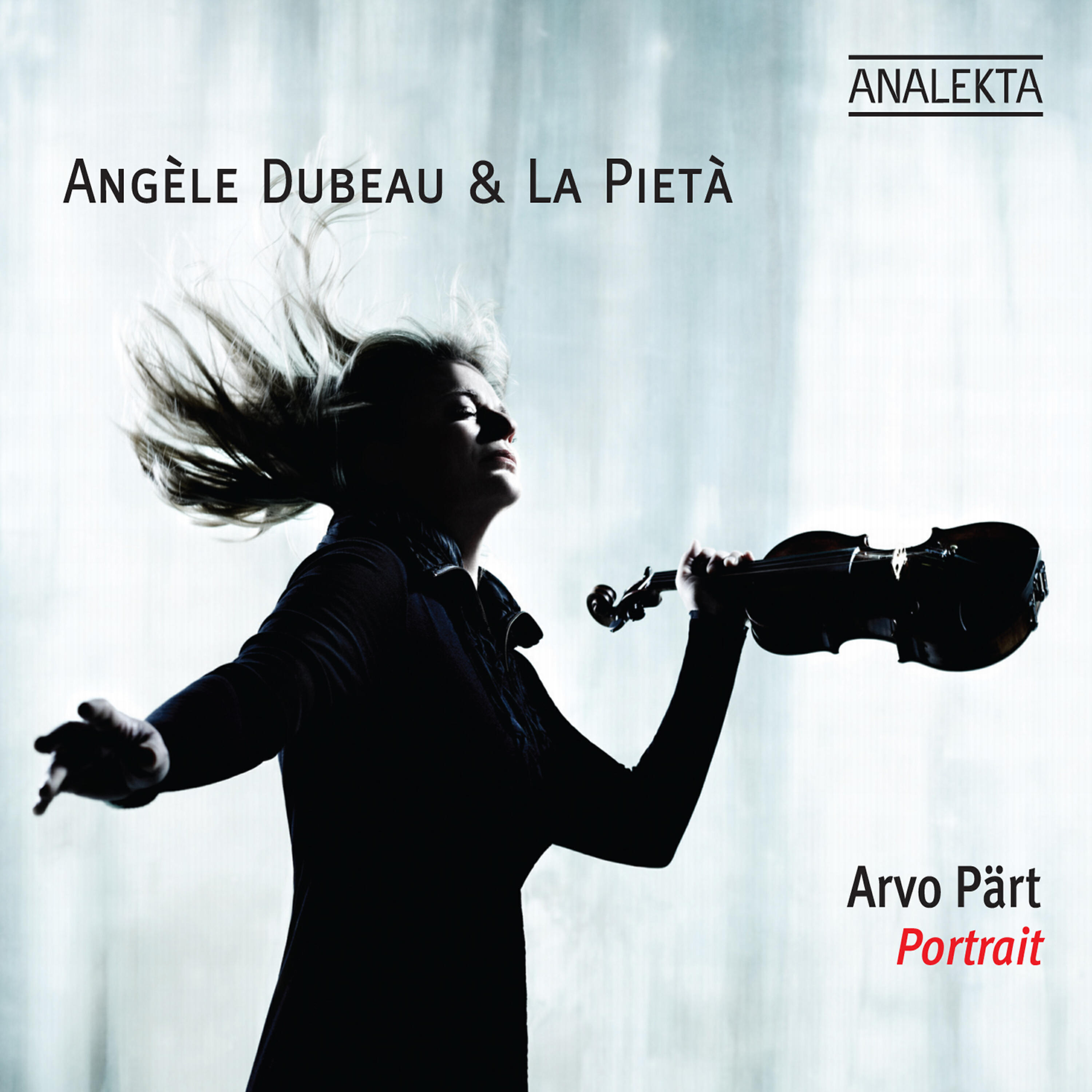 Angele Dubeau - Cantus in memoriam Benjamin Britten
