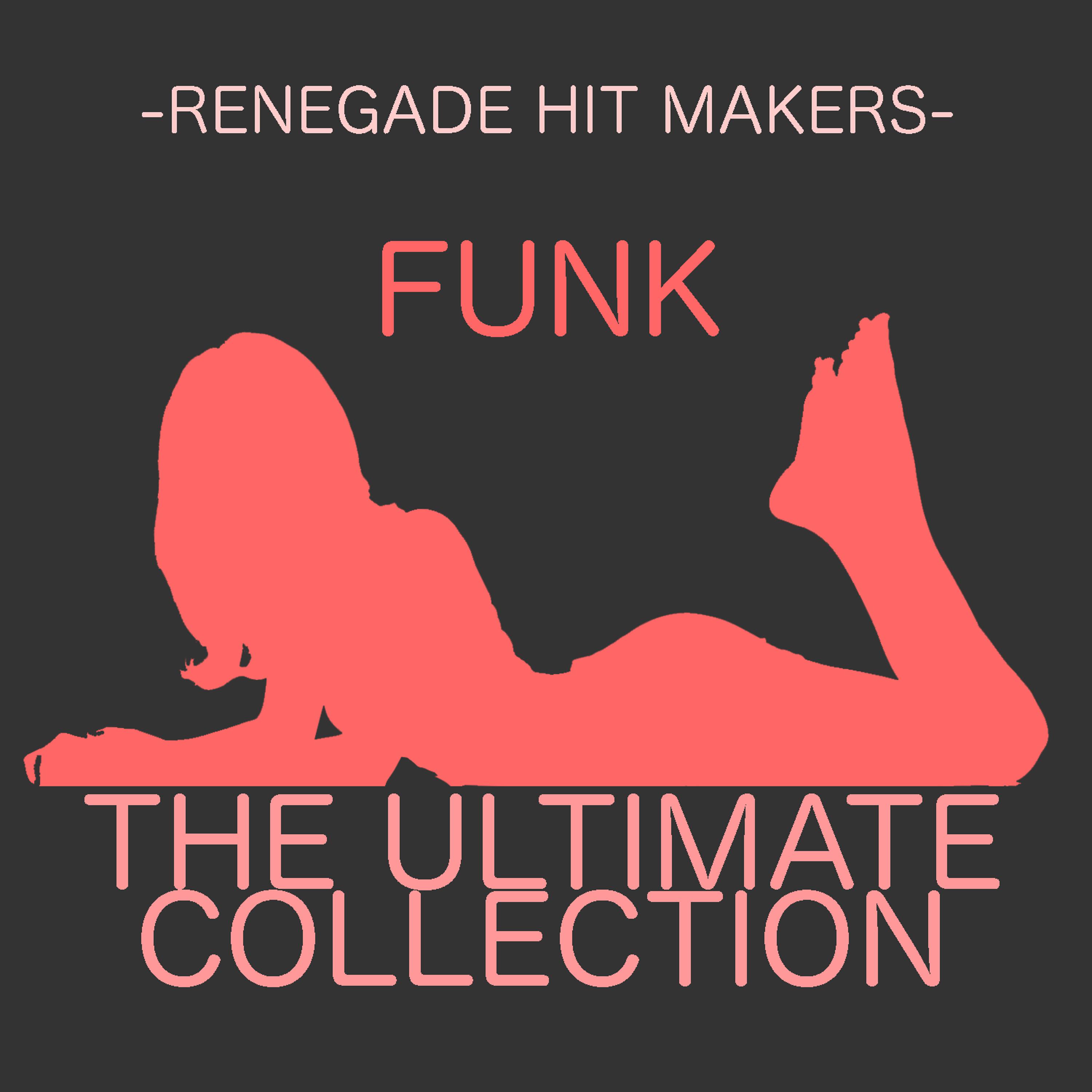 Постер альбома Funk - The Ultimate Collection