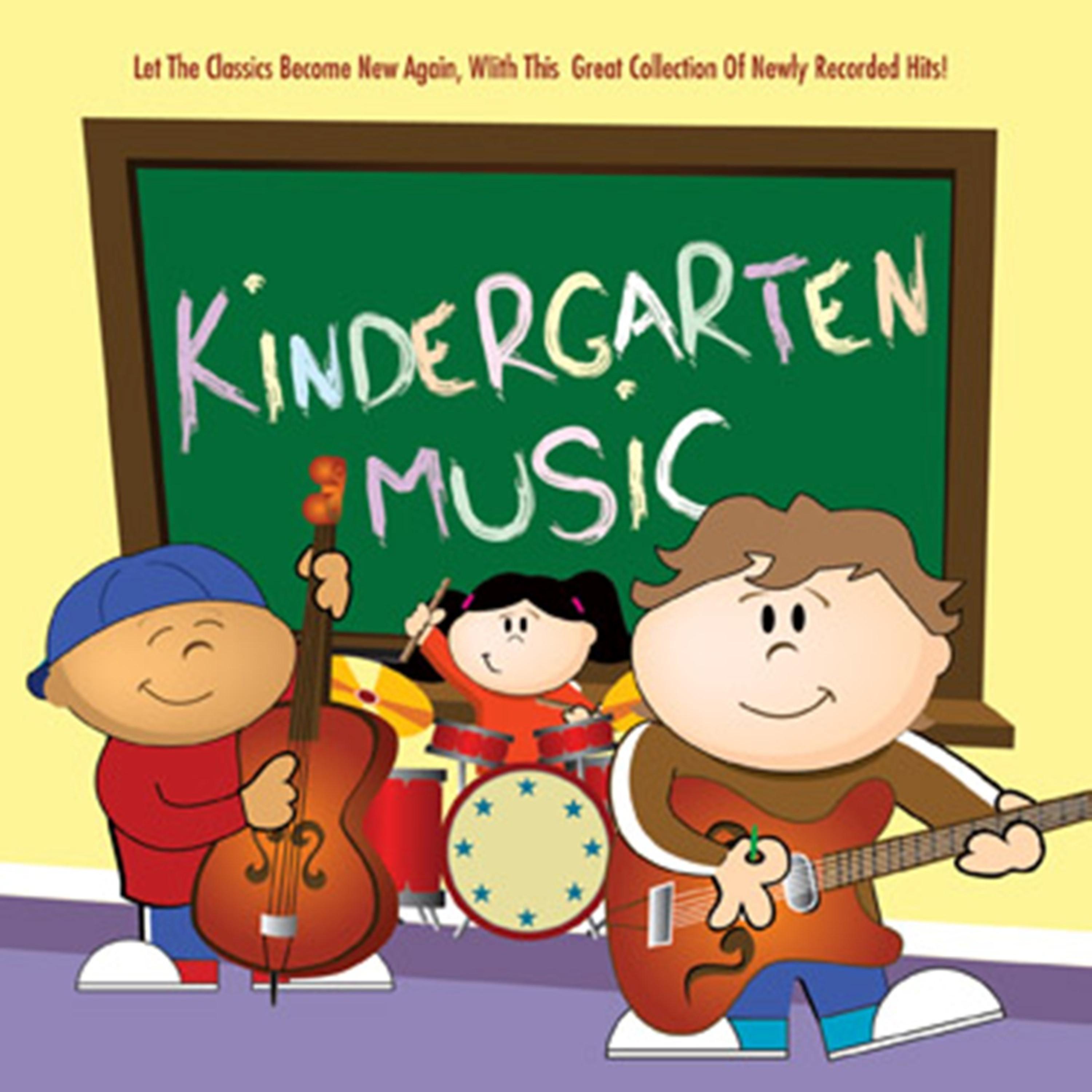 Постер альбома Kindergarten Music
