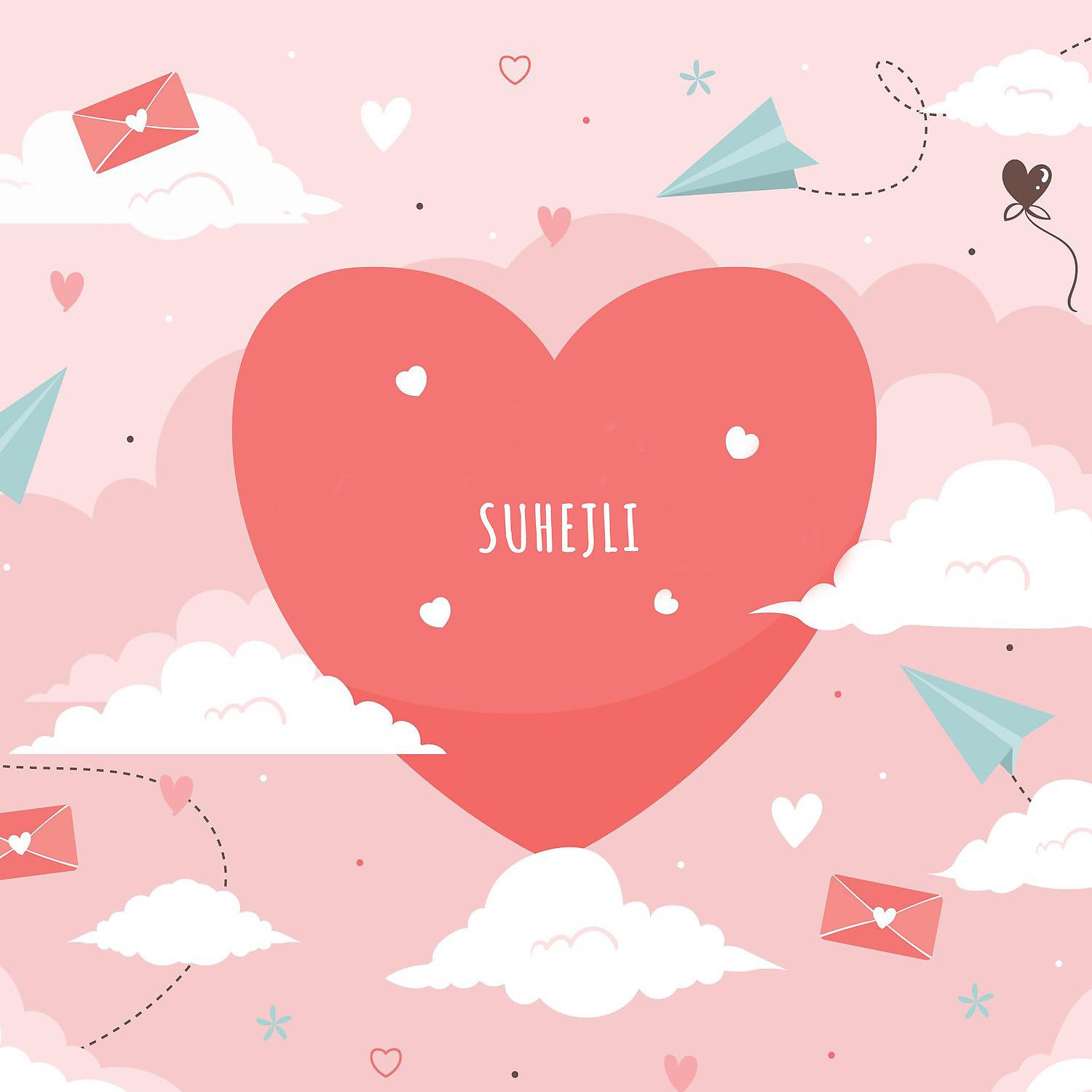 Постер альбома Suhejli