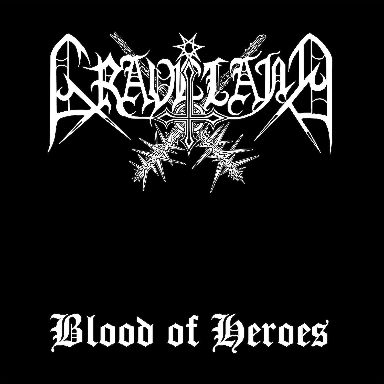 Graveland - Blood of Heroes