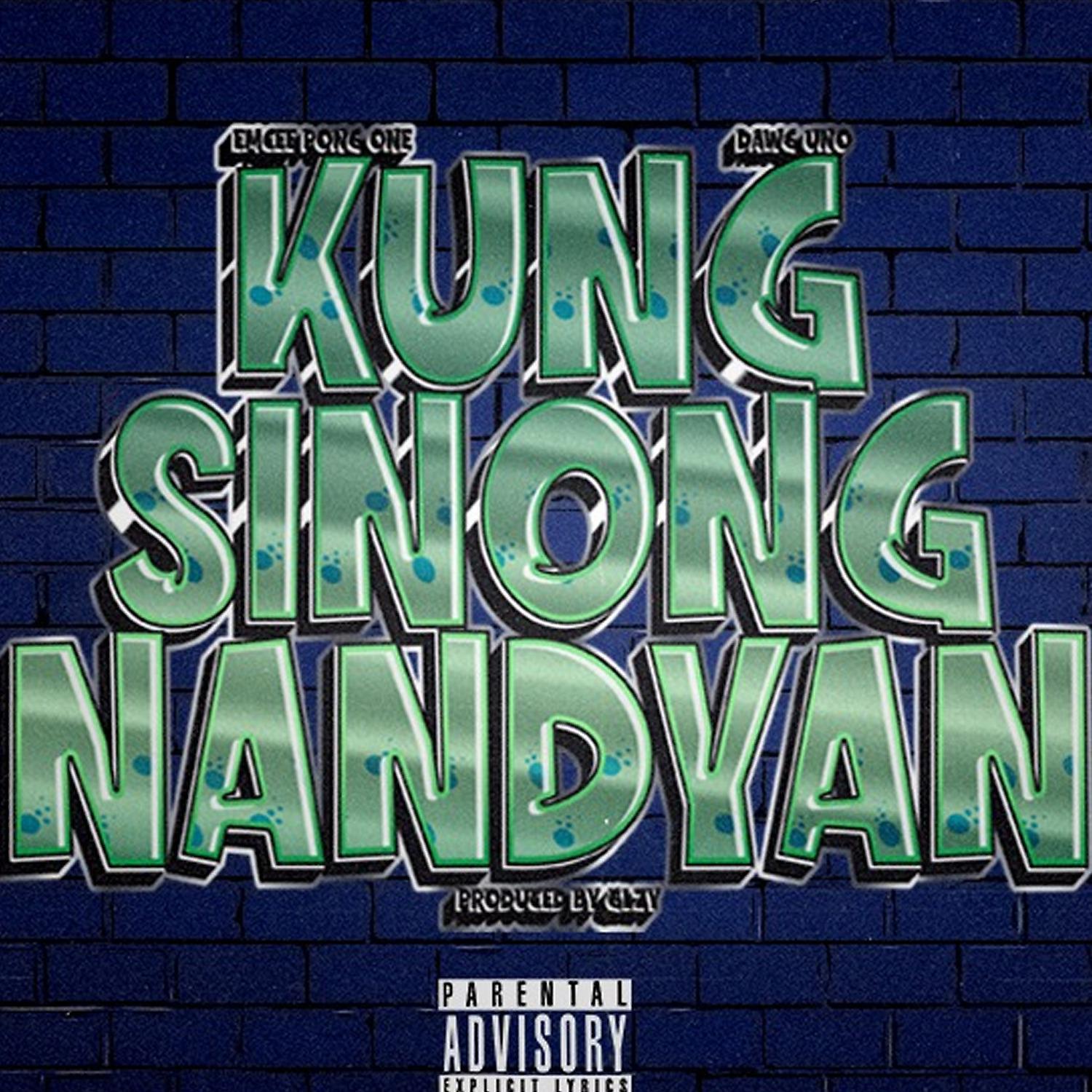 Постер альбома Kung Sinong Nandyan