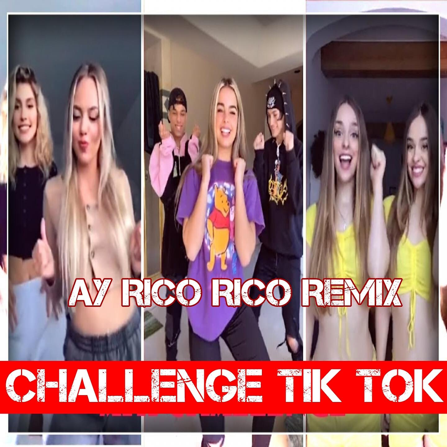 Dj Viral Tik Tok - Ay Rico Rico Remix