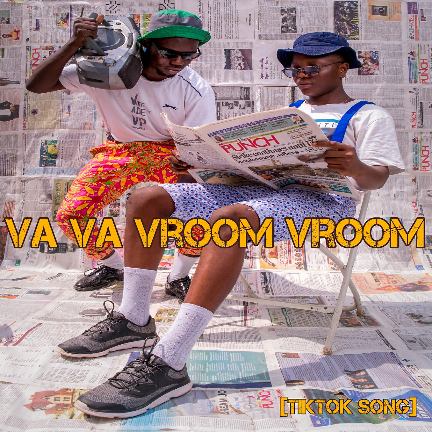 Dj Viral Tik Tok - Va Va Vroom Vroom (Remix)