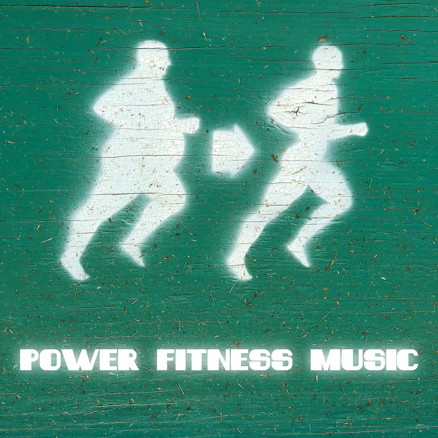 Постер альбома Power Fitness Music