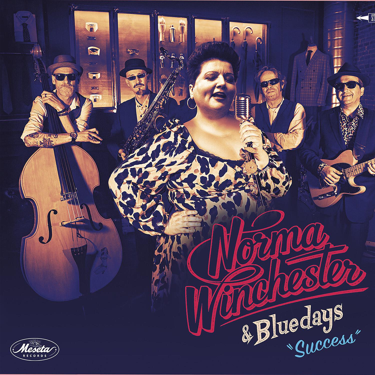 Norma Winchester & Bluedays - Sunday Night