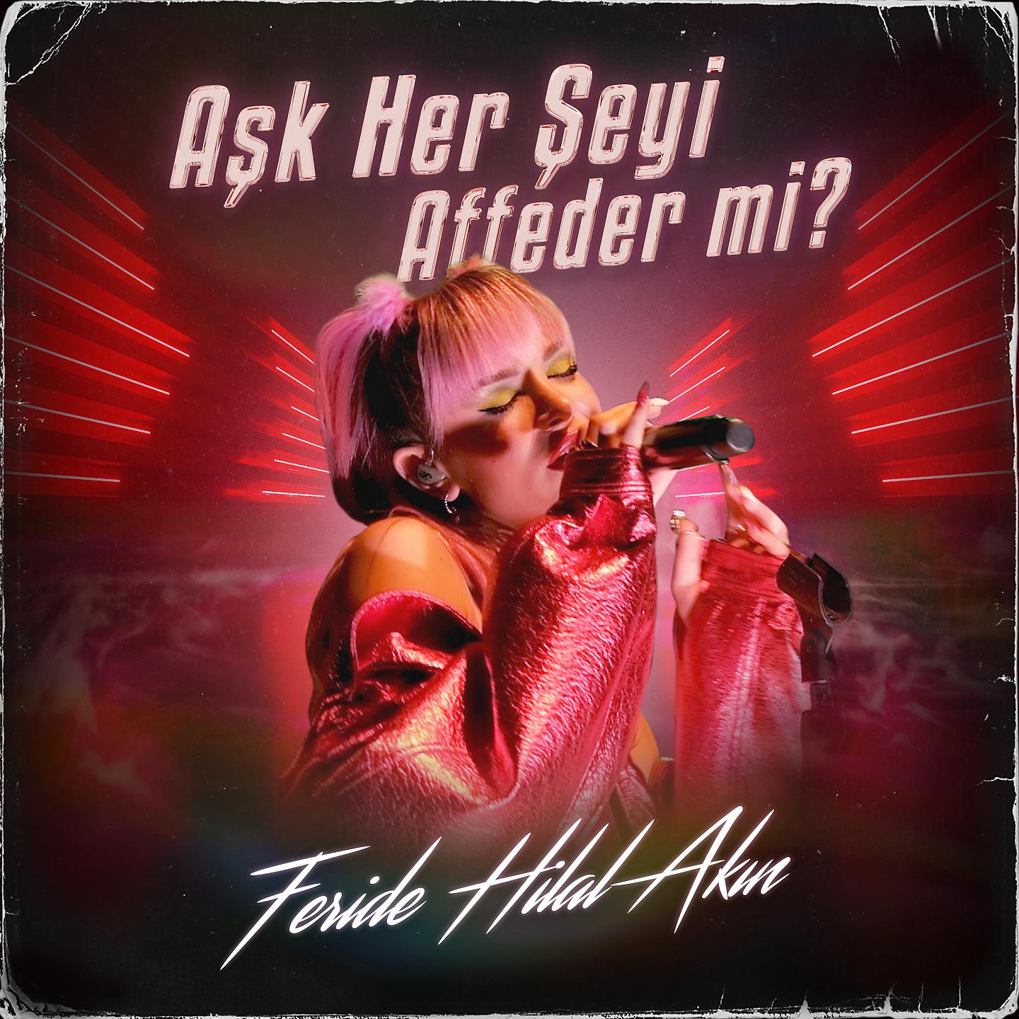 Постер альбома Aşk Her Şeyi Affeder Mi?
