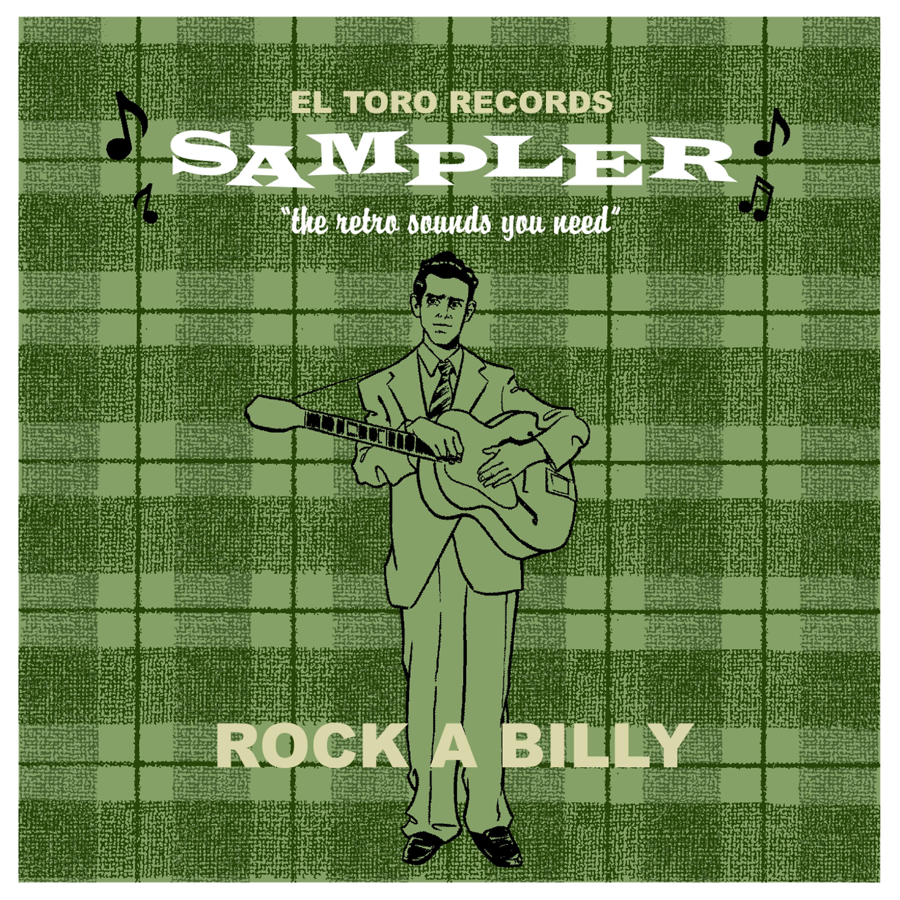 Постер альбома El Toro Sampler - ROCK A BILLY