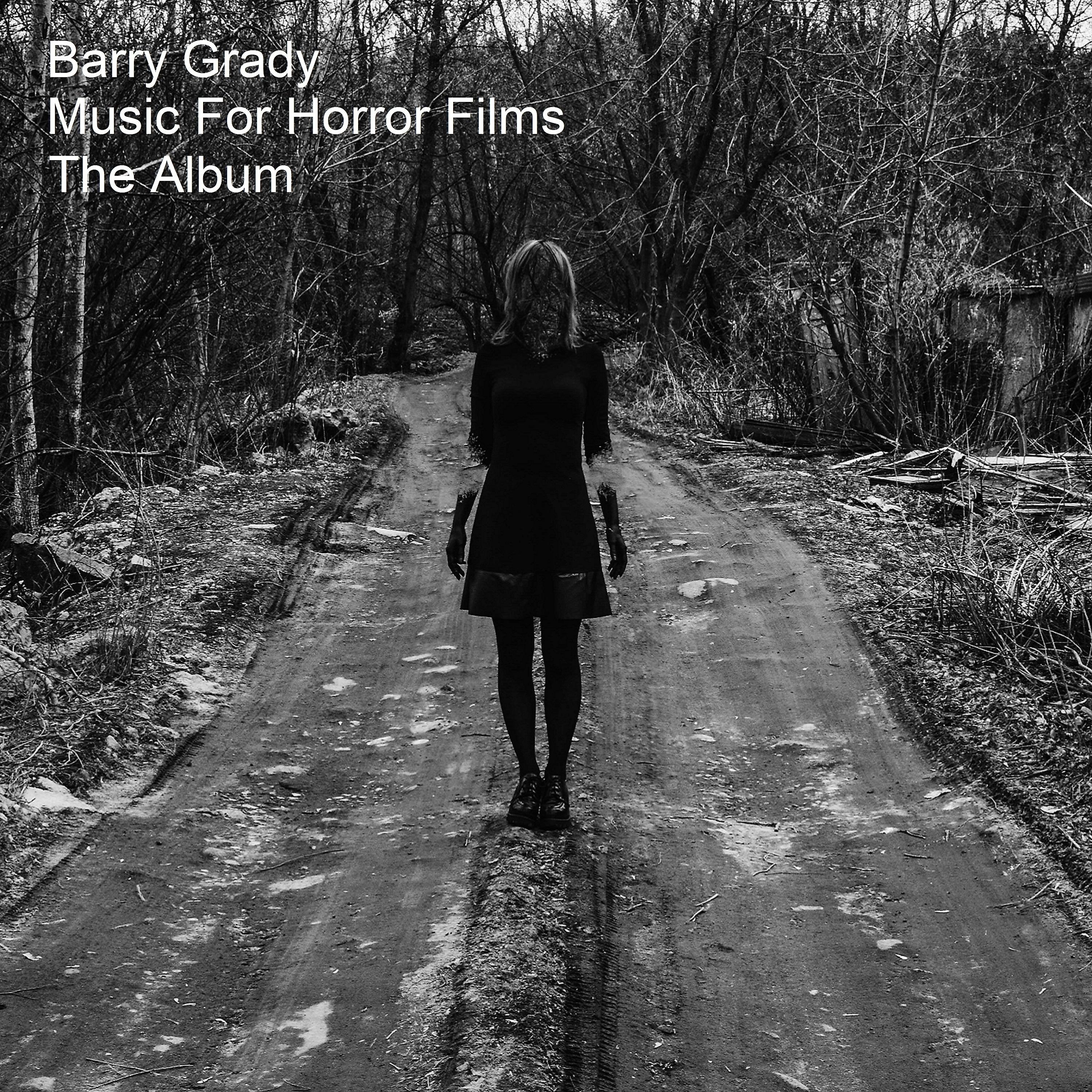 Постер альбома Music For Horror Films