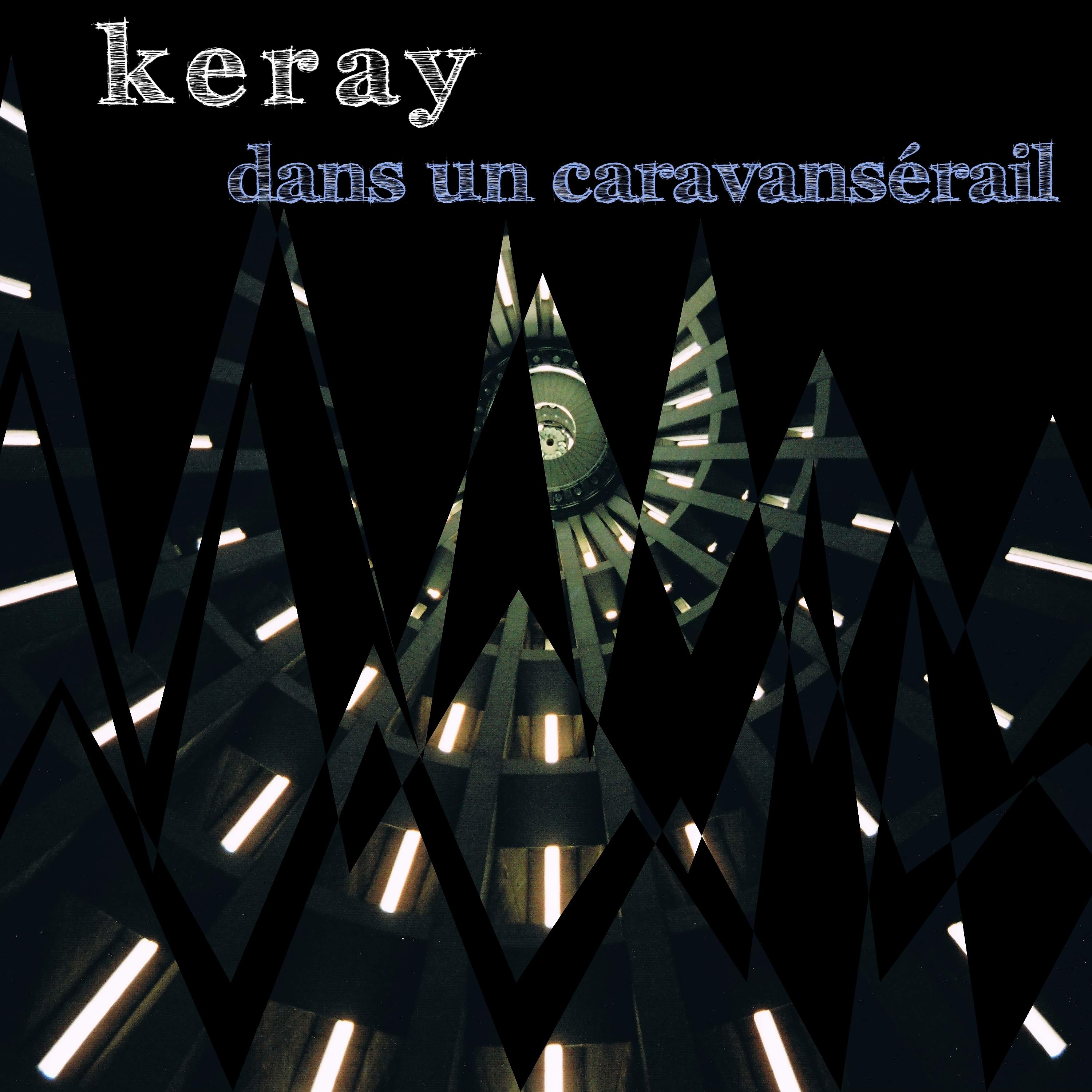 Постер альбома Dans un caravansérail