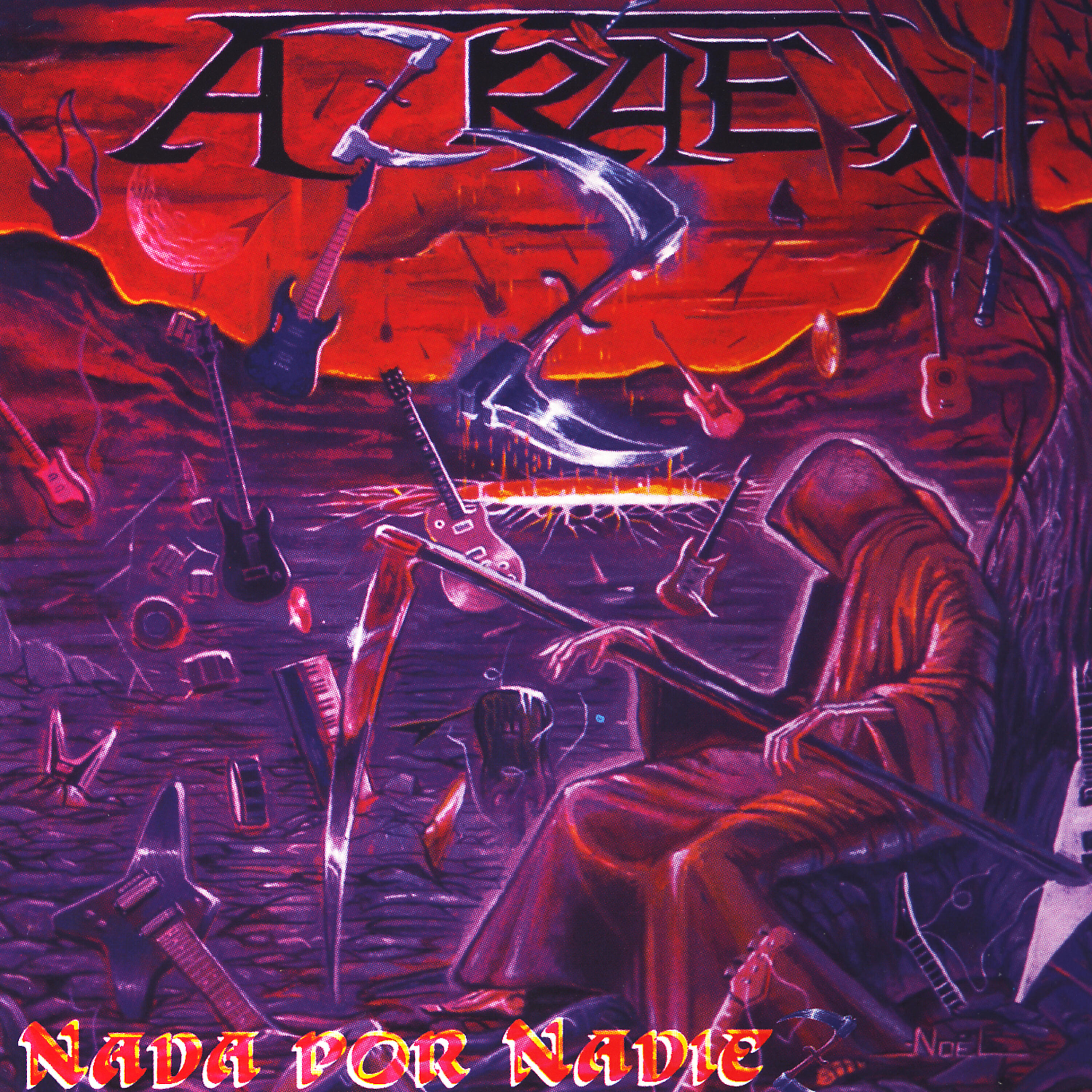 Azrael - Azrael