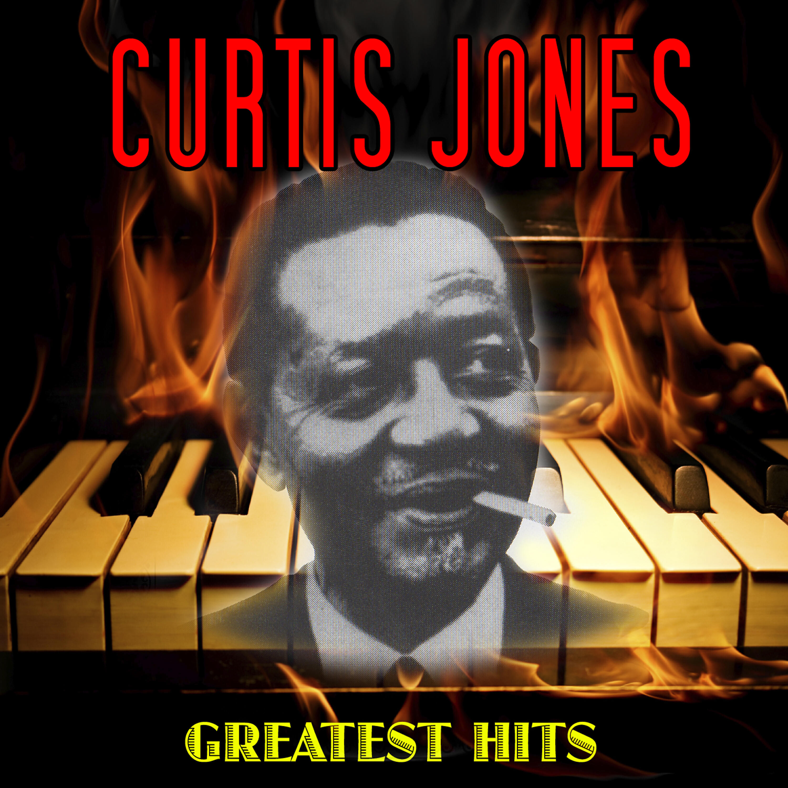 Curtis Jones - My Baby Says She Loves Me