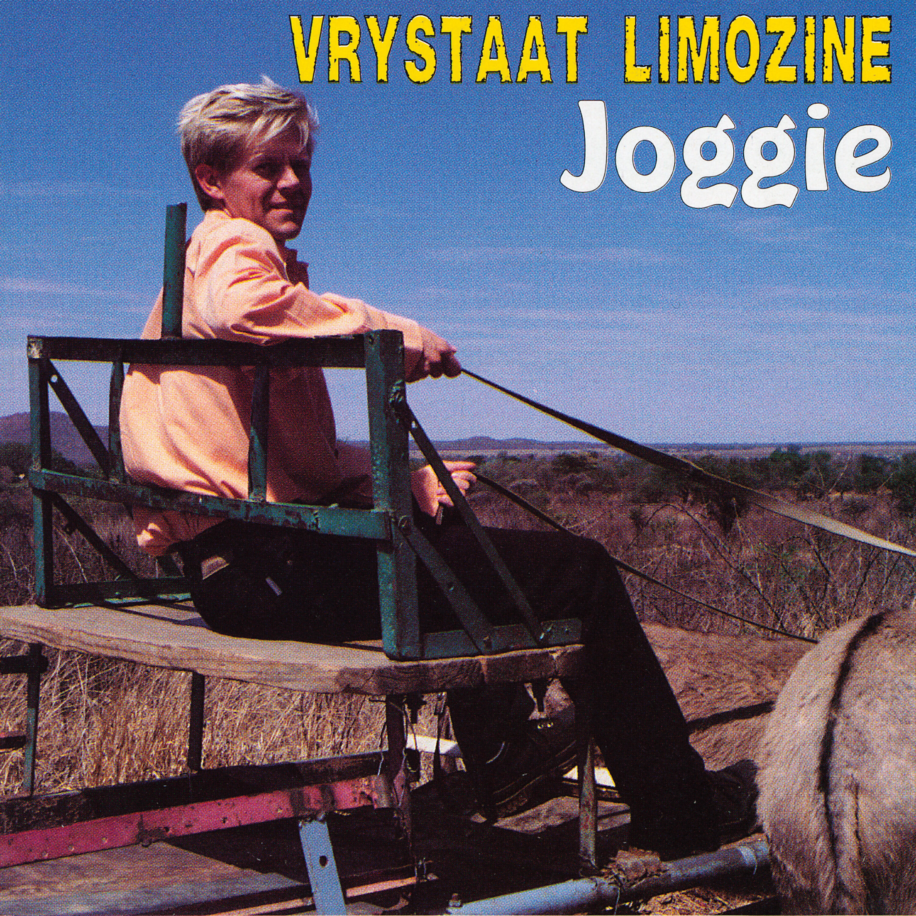 Joggie - Not The Same Anymore