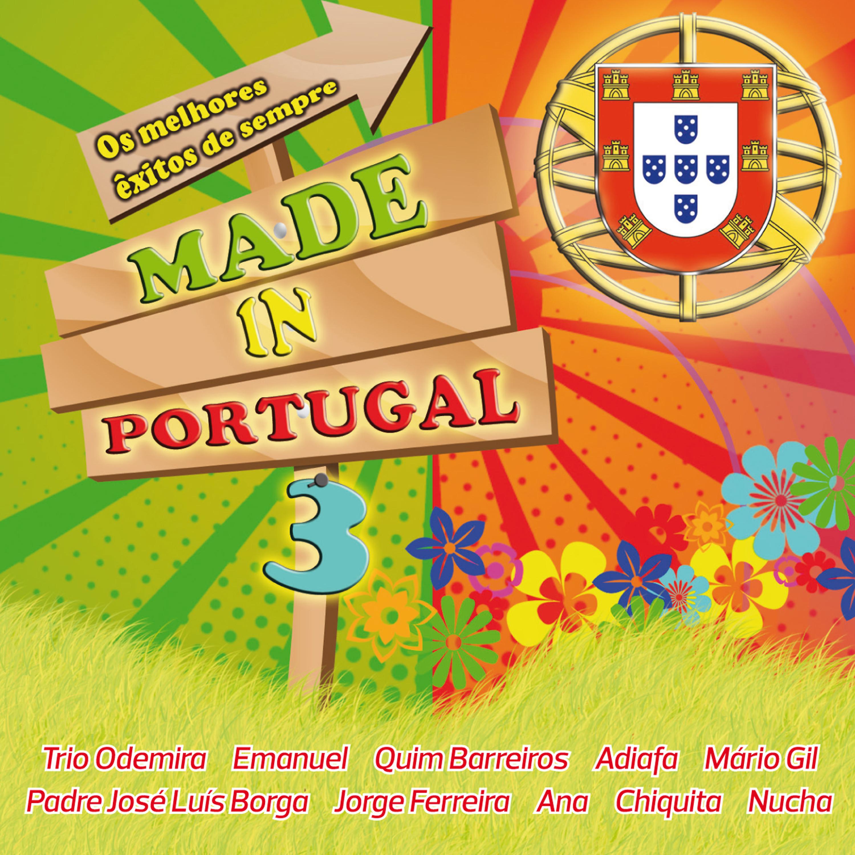 Постер альбома Made in Portugal 3
