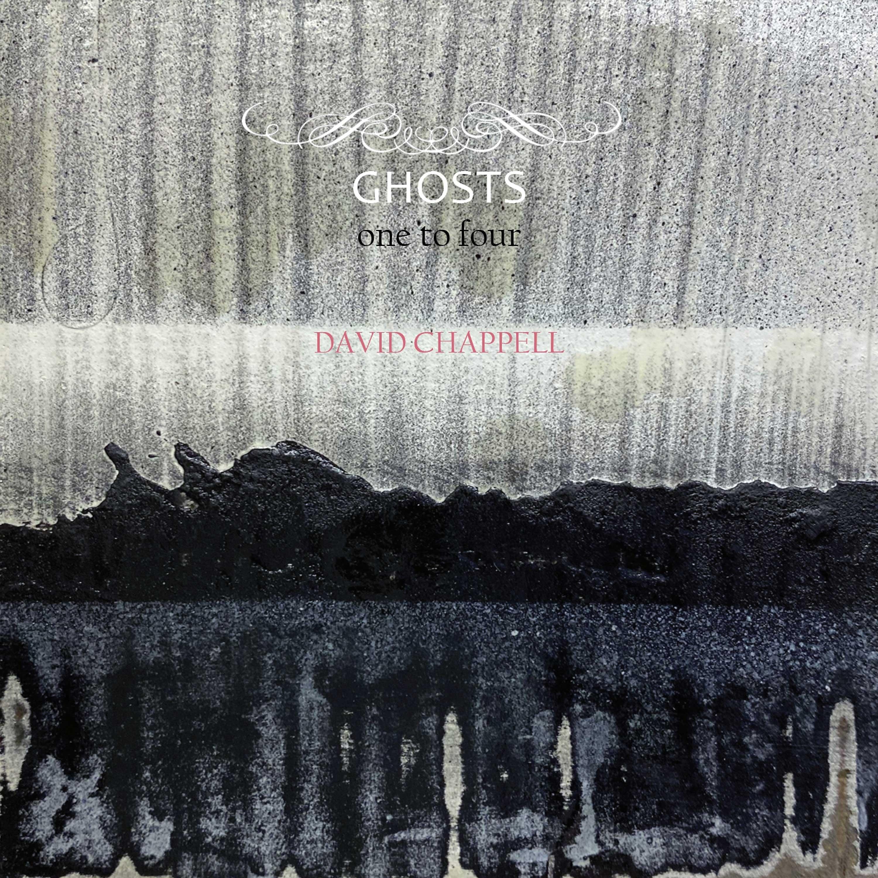 Постер альбома Ghosts One to Four